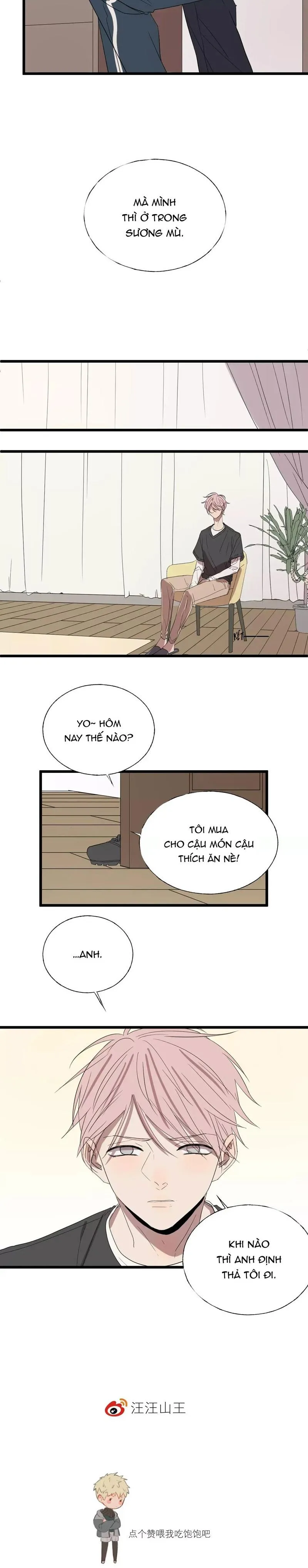 Sự Lạnh Lùng Của Tôi Chapter 29 Trang 12