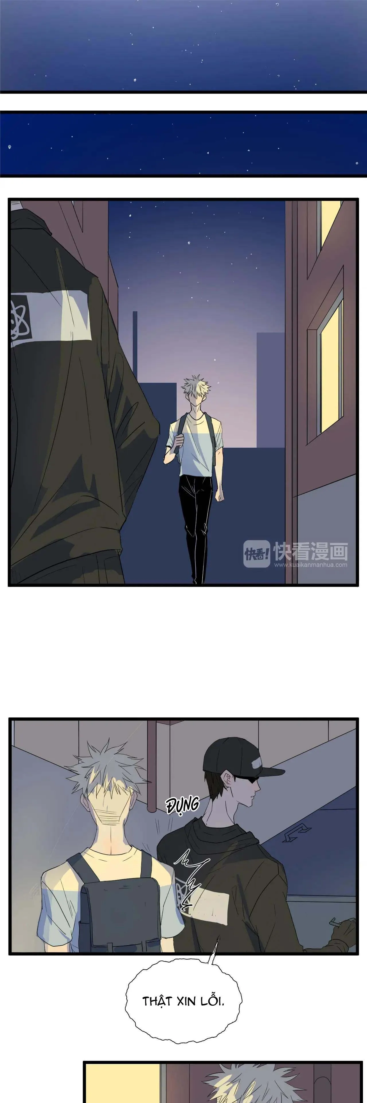 Sự Lạnh Lùng Của Tôi Chapter 30 Trang 4