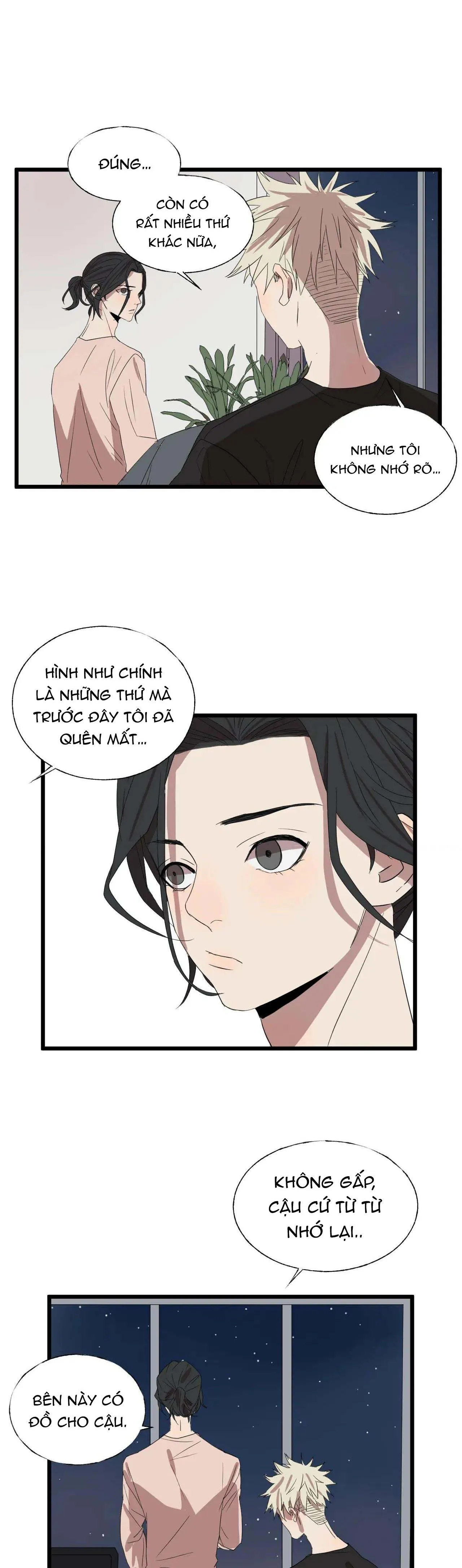 Sự Lạnh Lùng Của Tôi Chapter 30 Trang 9