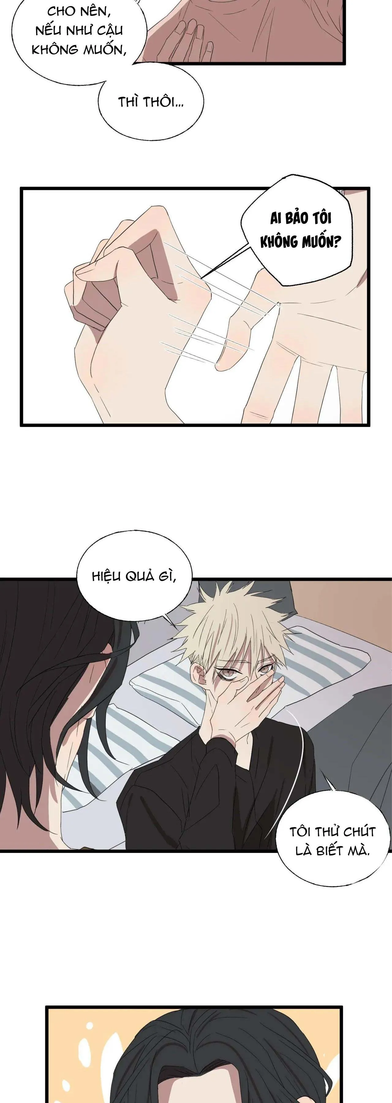 Sự Lạnh Lùng Của Tôi Chapter 30 Trang 11