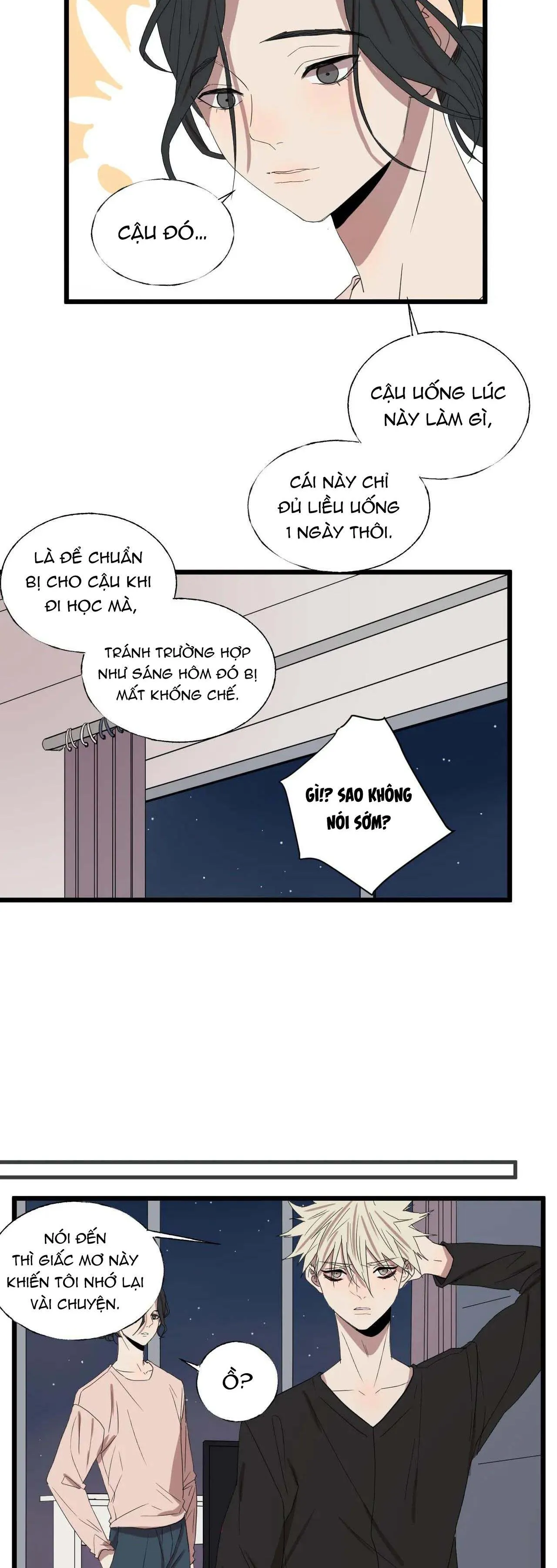 Sự Lạnh Lùng Của Tôi Chapter 30 Trang 12