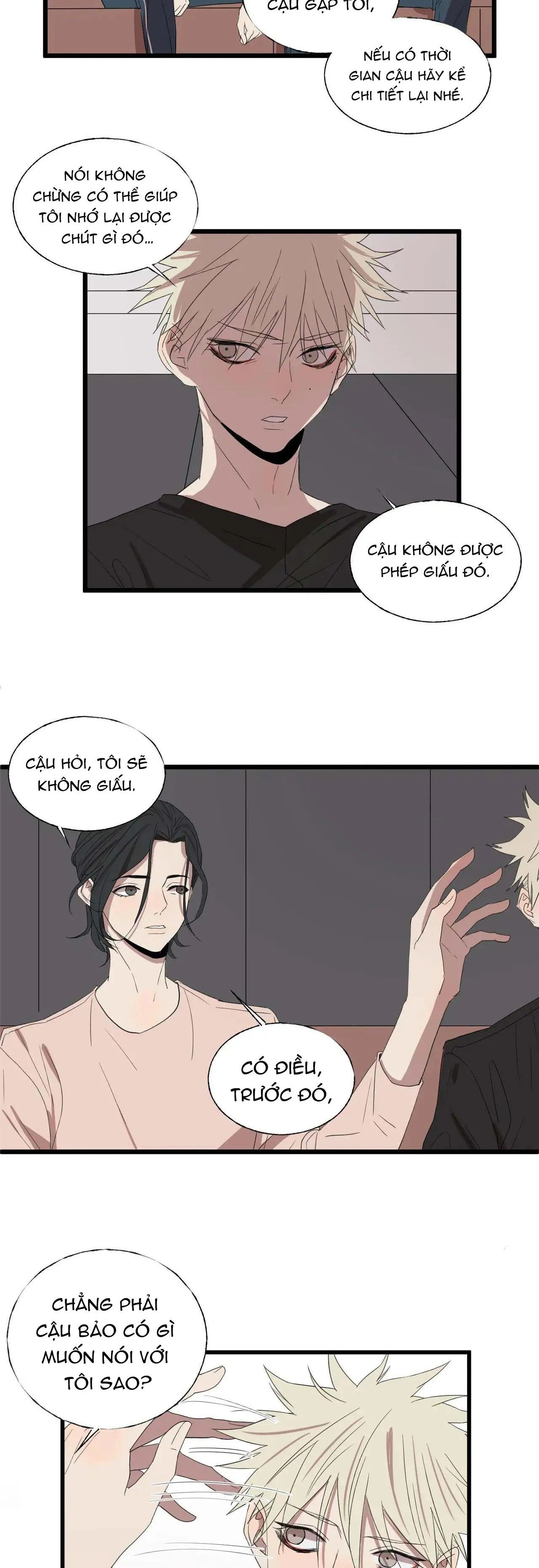 Sự Lạnh Lùng Của Tôi Chapter 30 Trang 14