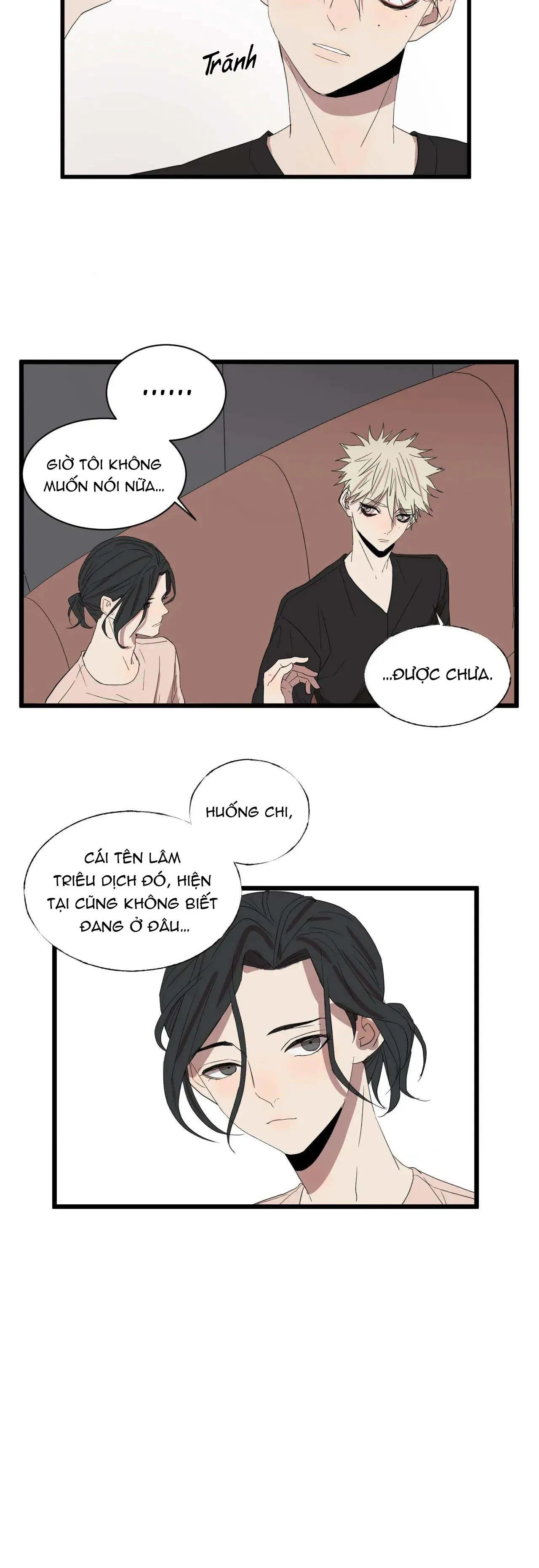 Sự Lạnh Lùng Của Tôi Chapter 30 Trang 15