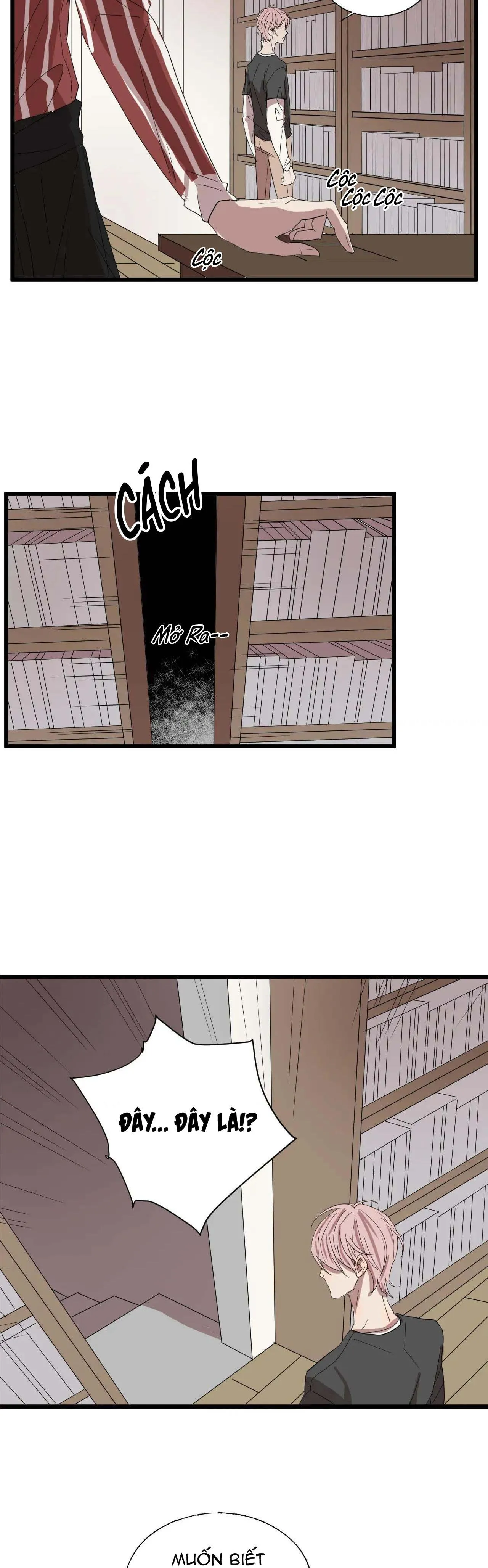 Sự Lạnh Lùng Của Tôi Chapter 30 Trang 17