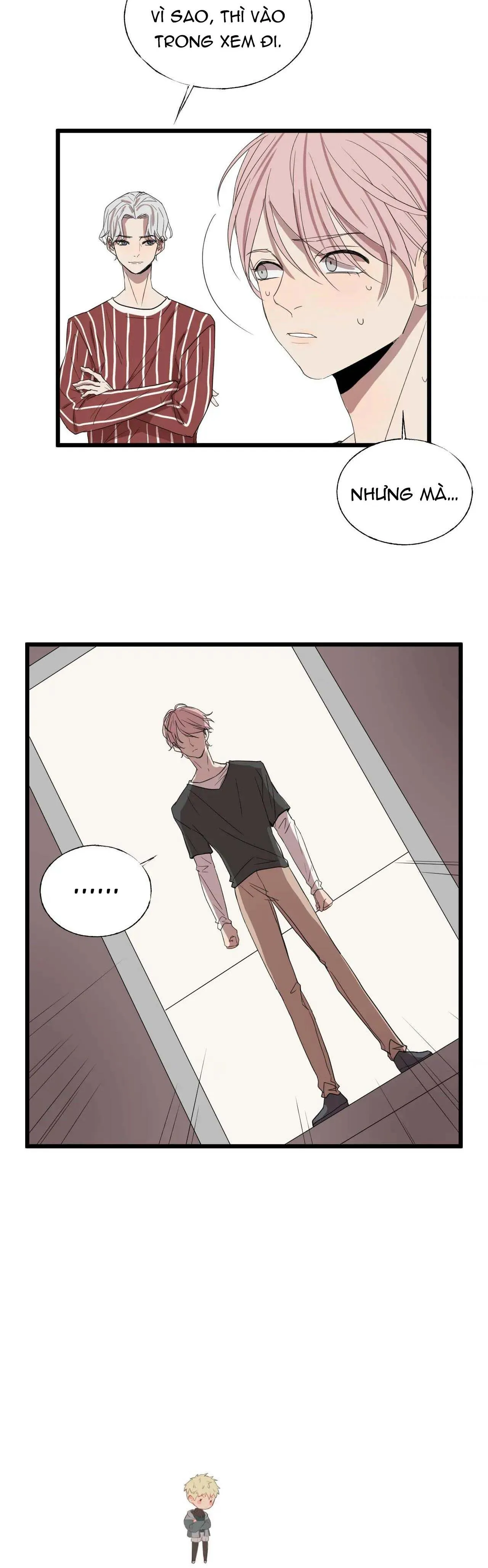 Sự Lạnh Lùng Của Tôi Chapter 30 Trang 18