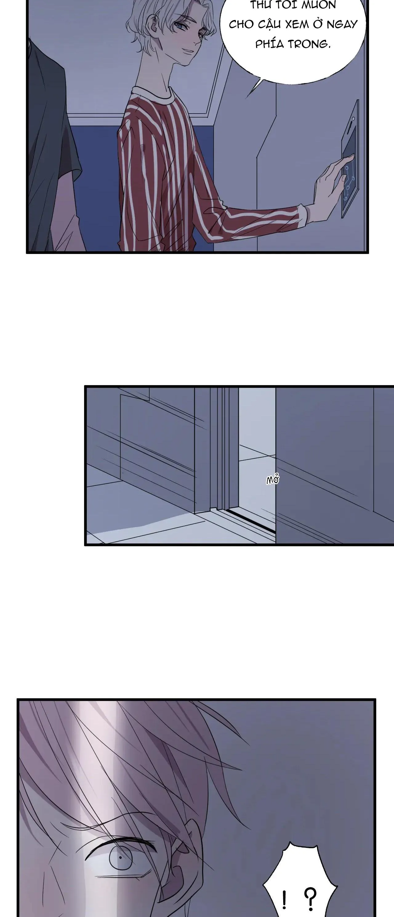 Sự Lạnh Lùng Của Tôi Chapter 31 Trang 5