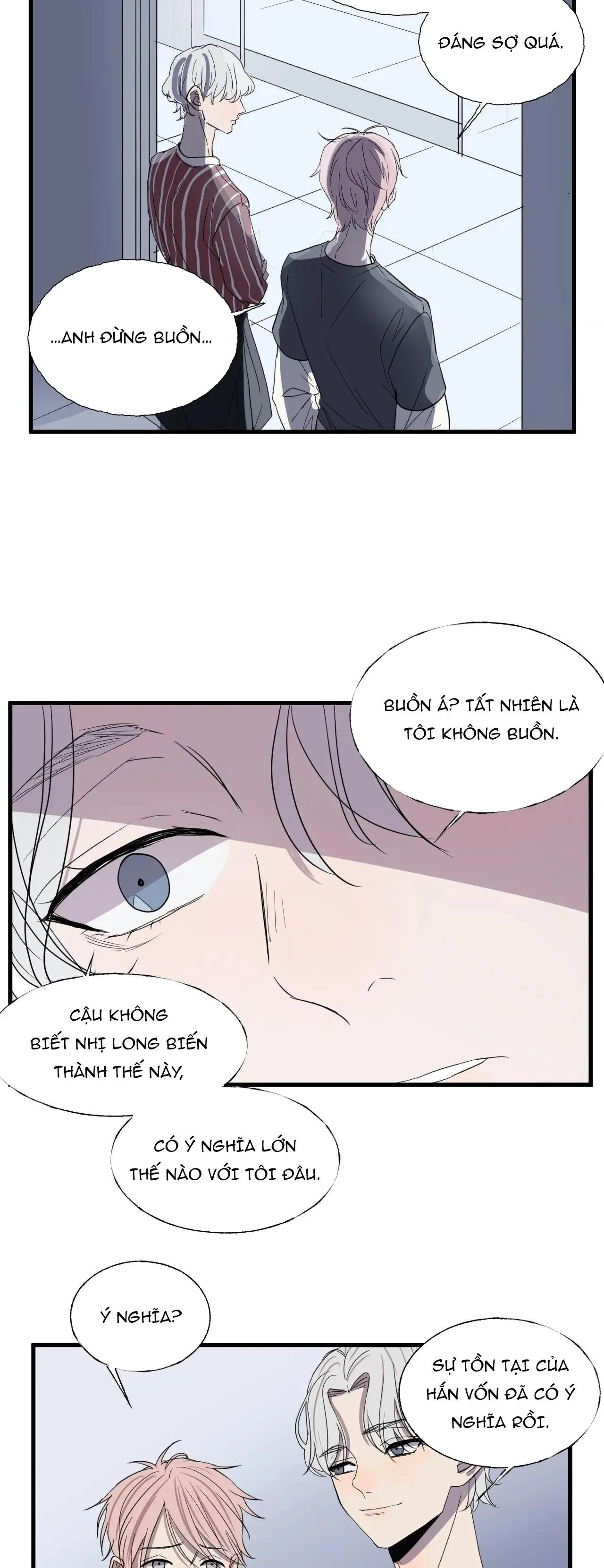 Sự Lạnh Lùng Của Tôi Chapter 31 Trang 11