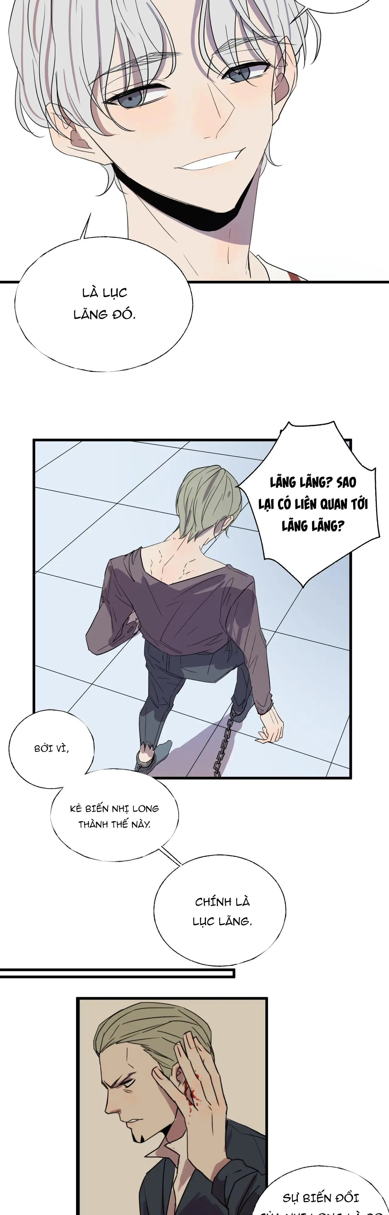 Sự Lạnh Lùng Của Tôi Chapter 31 Trang 13