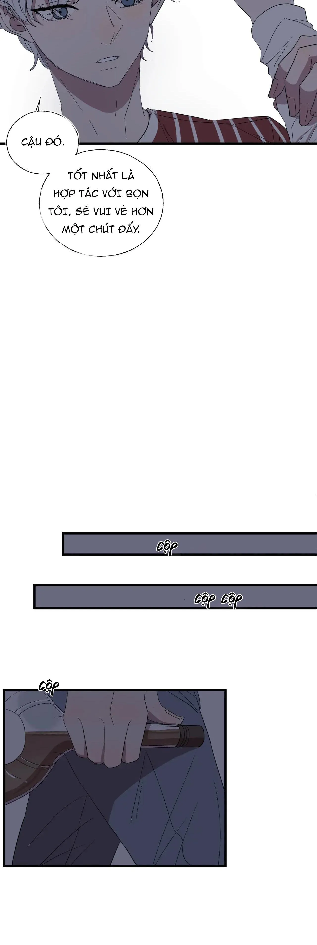 Sự Lạnh Lùng Của Tôi Chapter 31 Trang 18