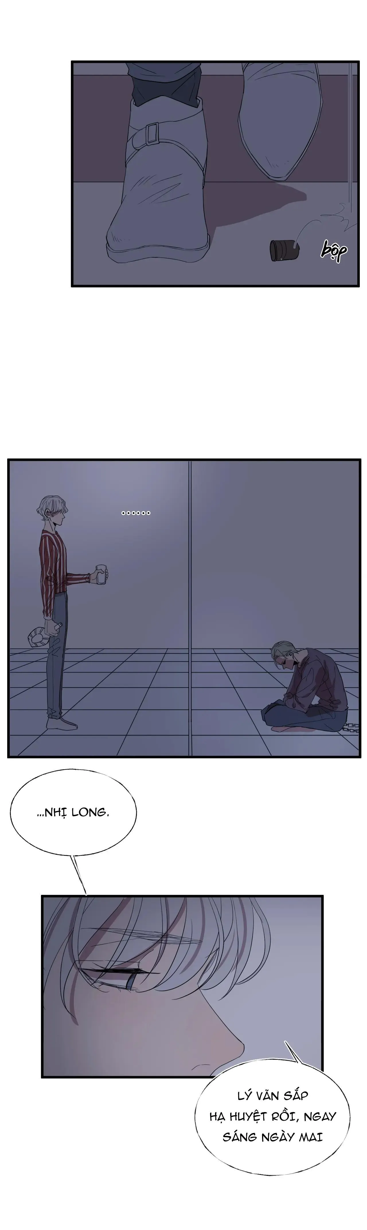 Sự Lạnh Lùng Của Tôi Chapter 31 Trang 19