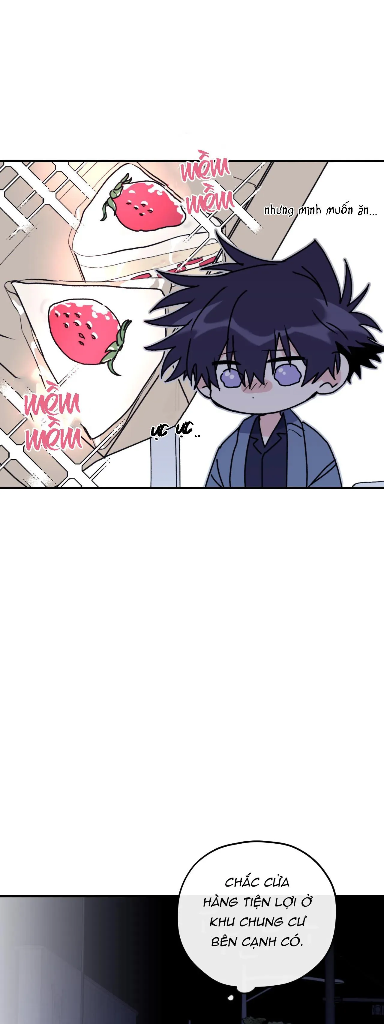 Sự Lạnh Lùng Của Tôi Chapter 32 Trang 4