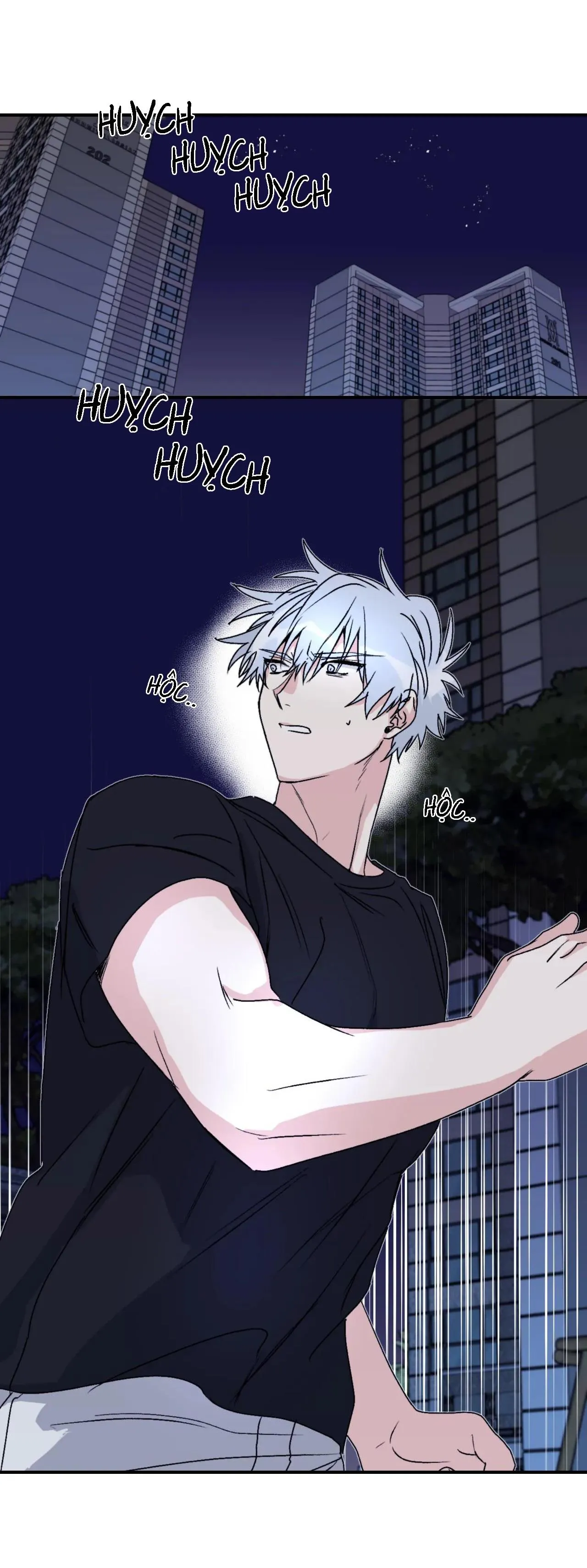 Sự Lạnh Lùng Của Tôi Chapter 32 Trang 15