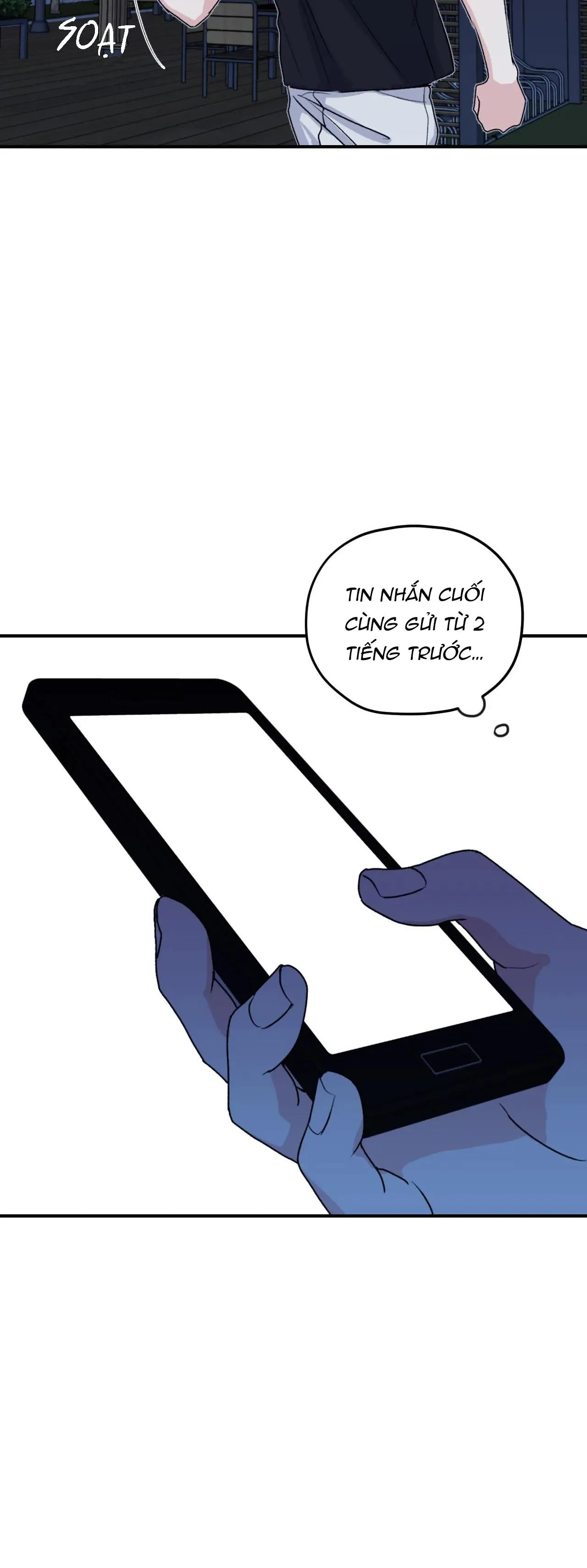 Sự Lạnh Lùng Của Tôi Chapter 32 Trang 18