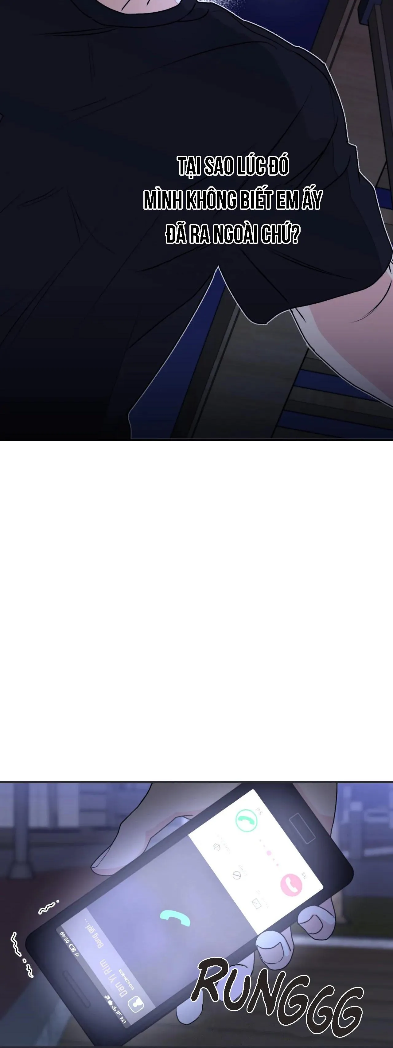 Sự Lạnh Lùng Của Tôi Chapter 32 Trang 20