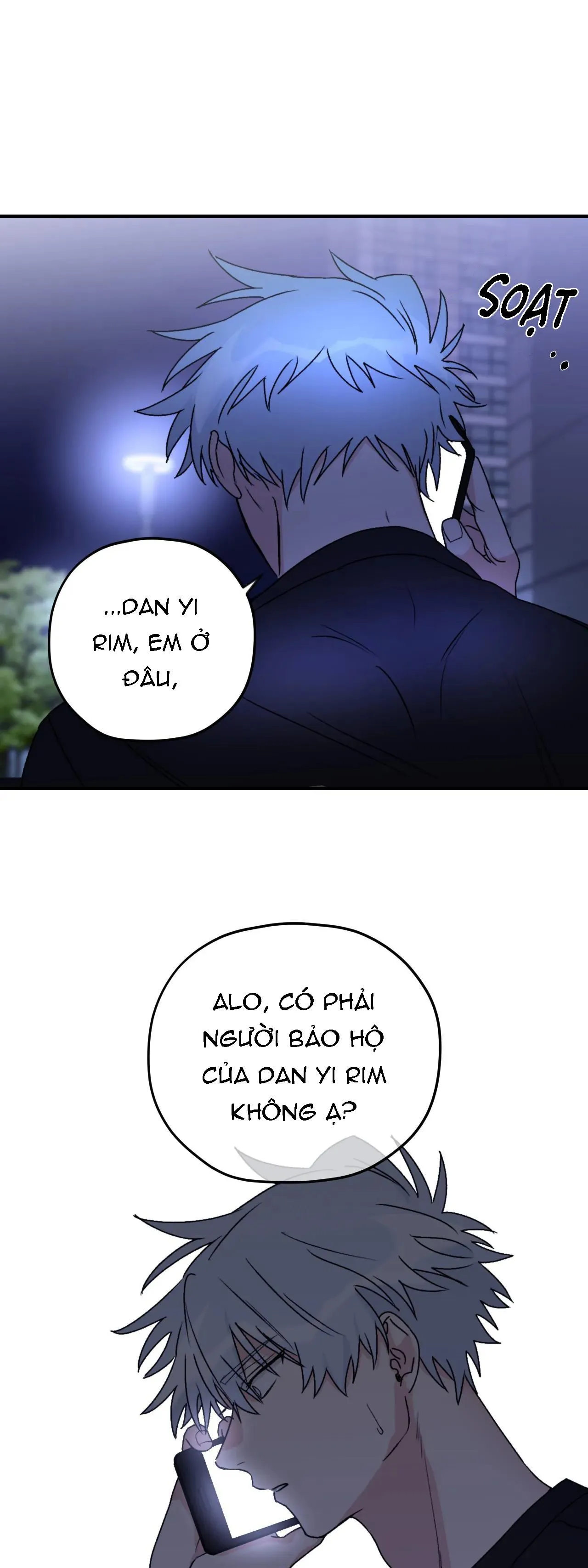 Sự Lạnh Lùng Của Tôi Chapter 32 Trang 22