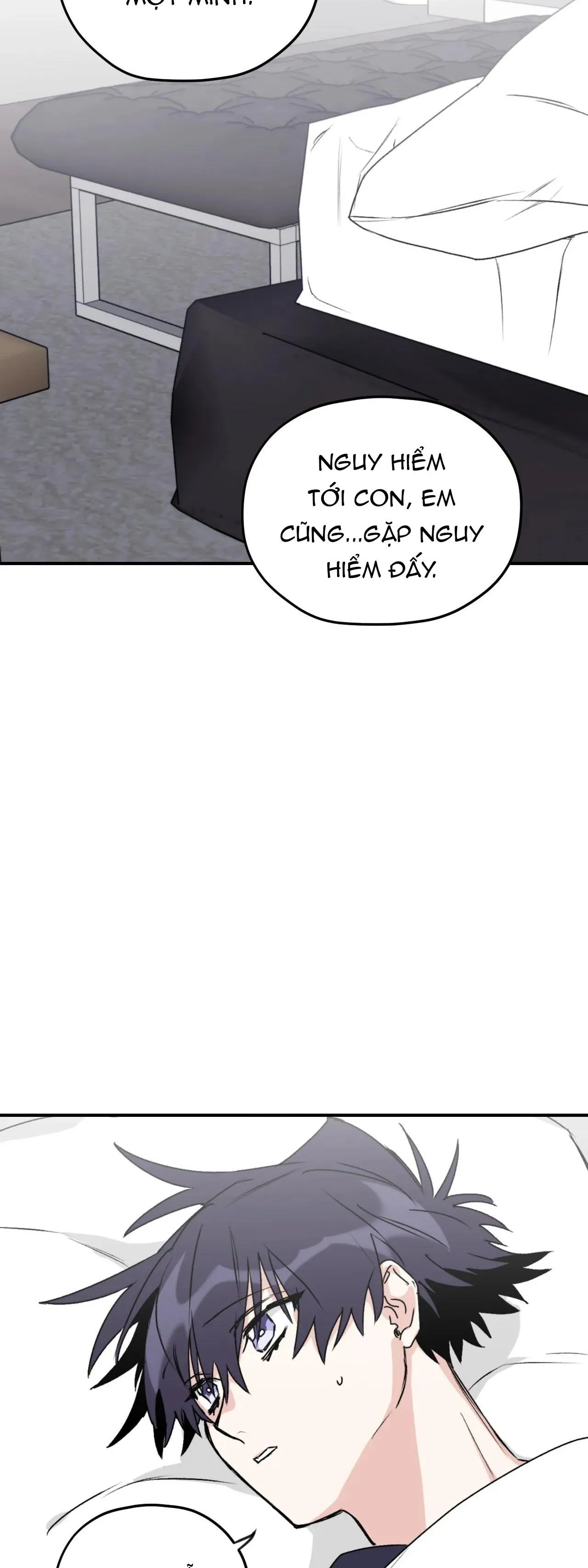 Sự Lạnh Lùng Của Tôi Chapter 32 Trang 35