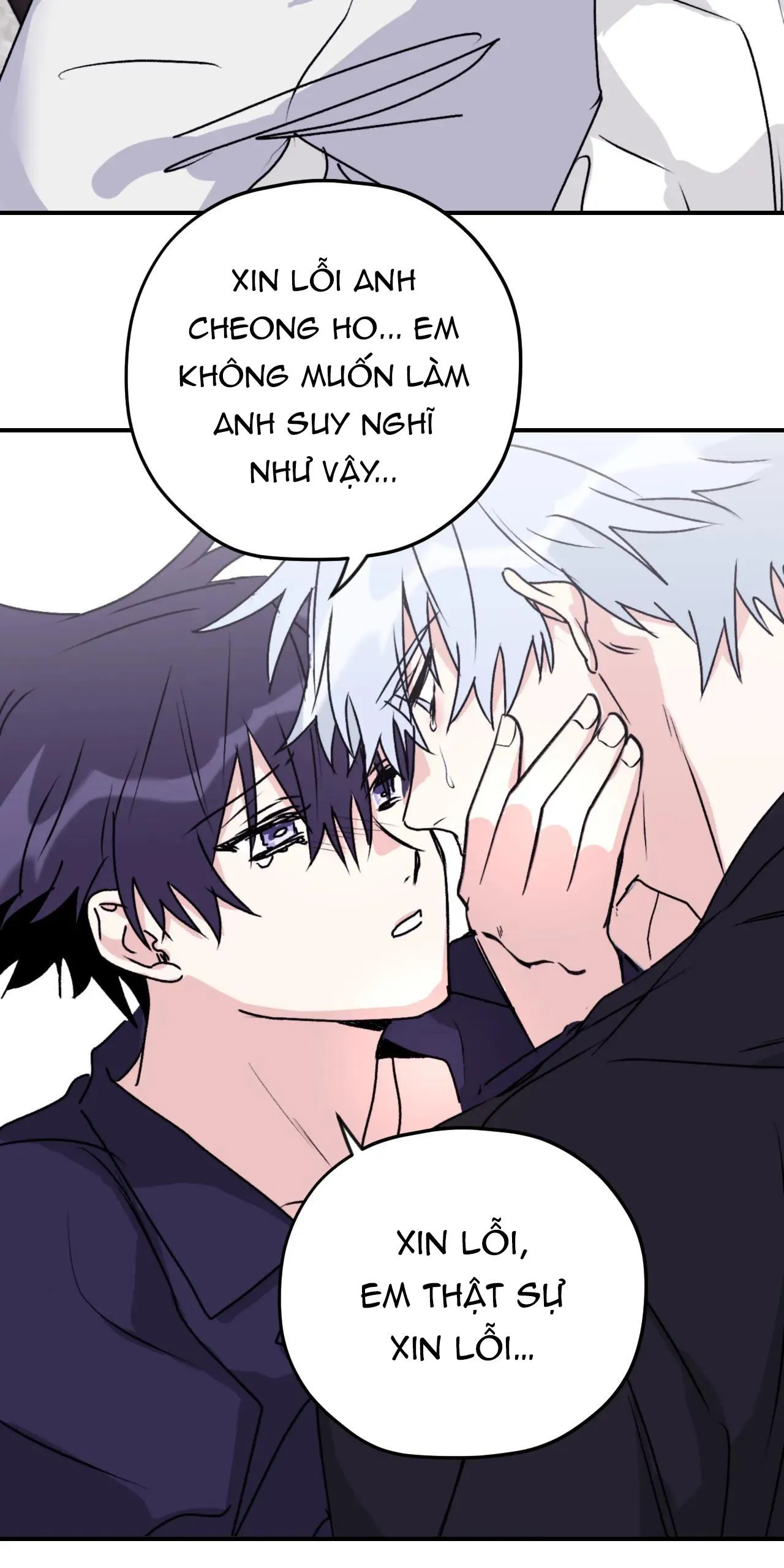 Sự Lạnh Lùng Của Tôi Chapter 32 Trang 42