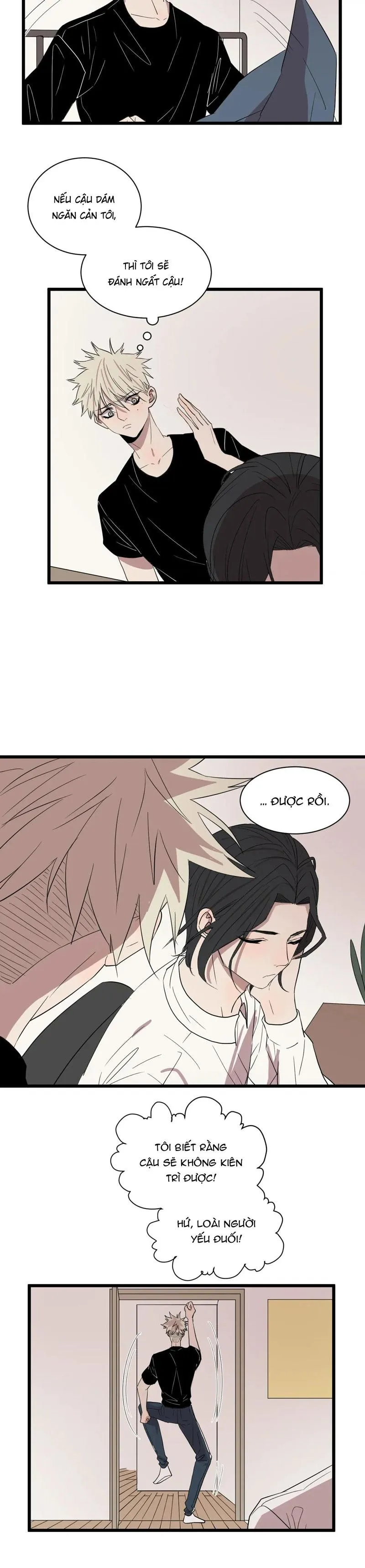 Sự Lạnh Lùng Của Tôi Chapter 33 Trang 5