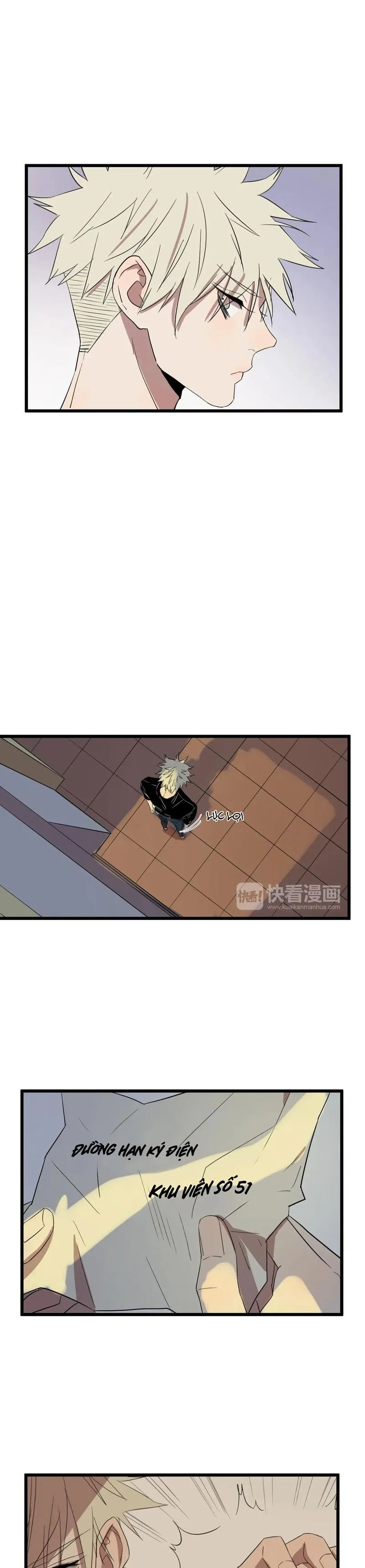 Sự Lạnh Lùng Của Tôi Chapter 33 Trang 6