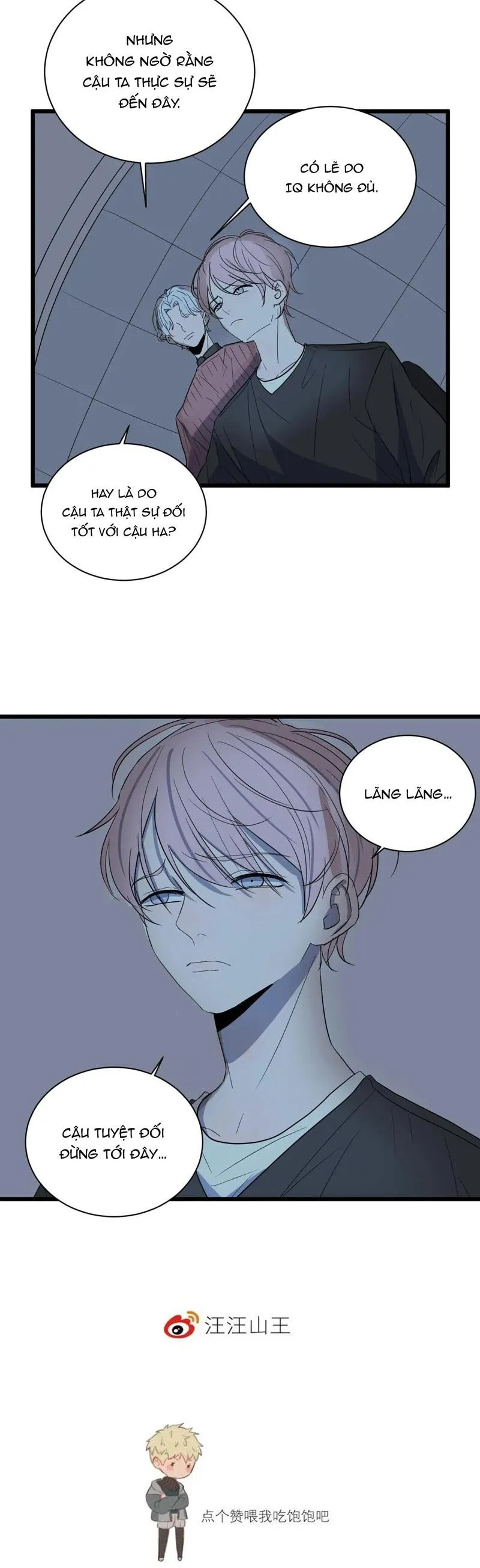 Sự Lạnh Lùng Của Tôi Chapter 33 Trang 12