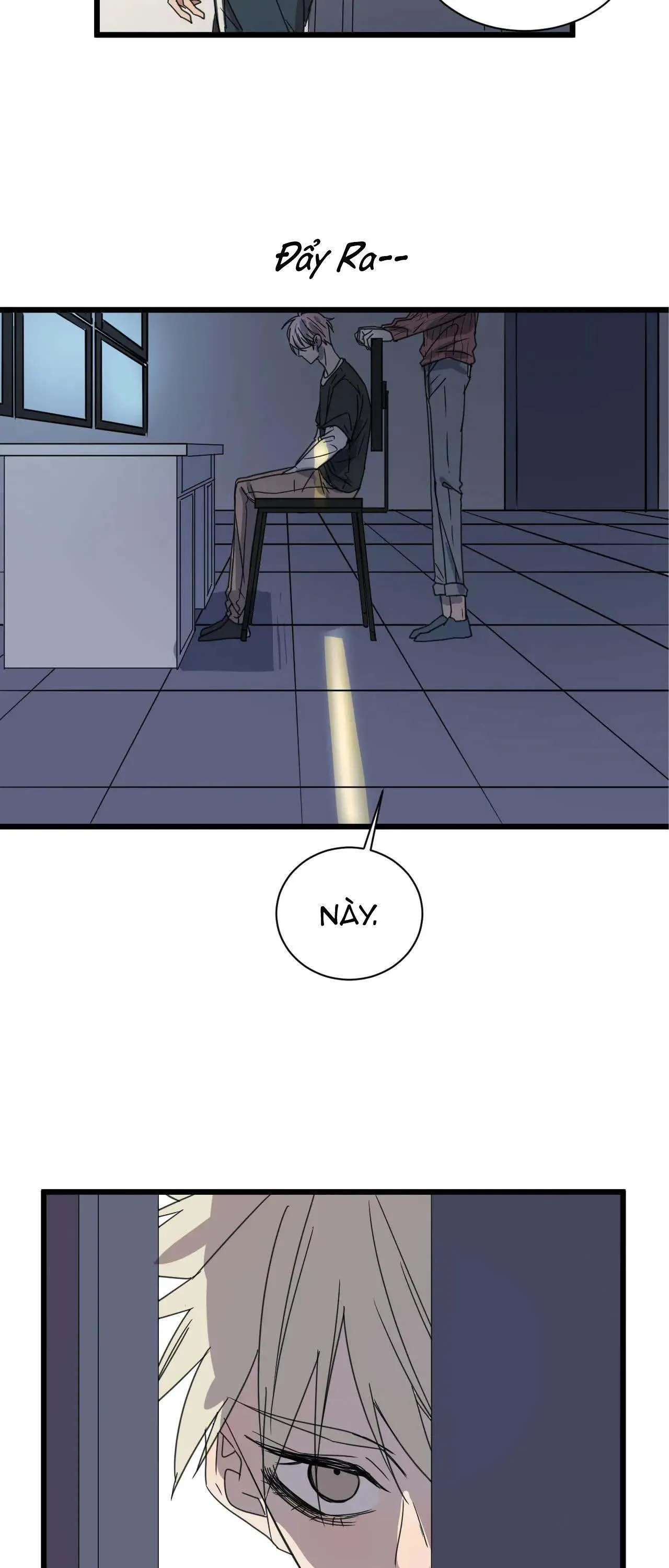 Sự Lạnh Lùng Của Tôi Chapter 34 Trang 3