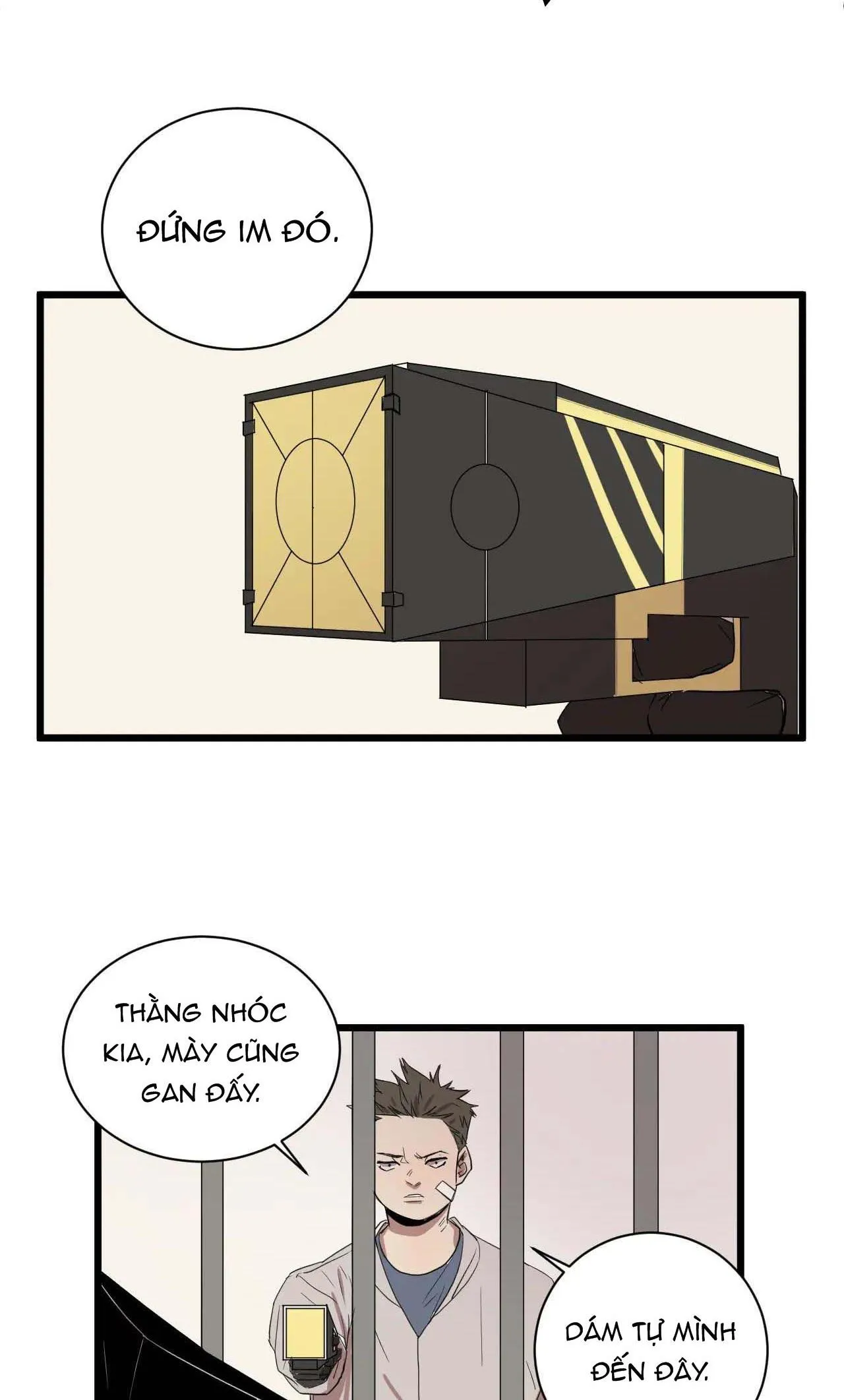 Sự Lạnh Lùng Của Tôi Chapter 34 Trang 6