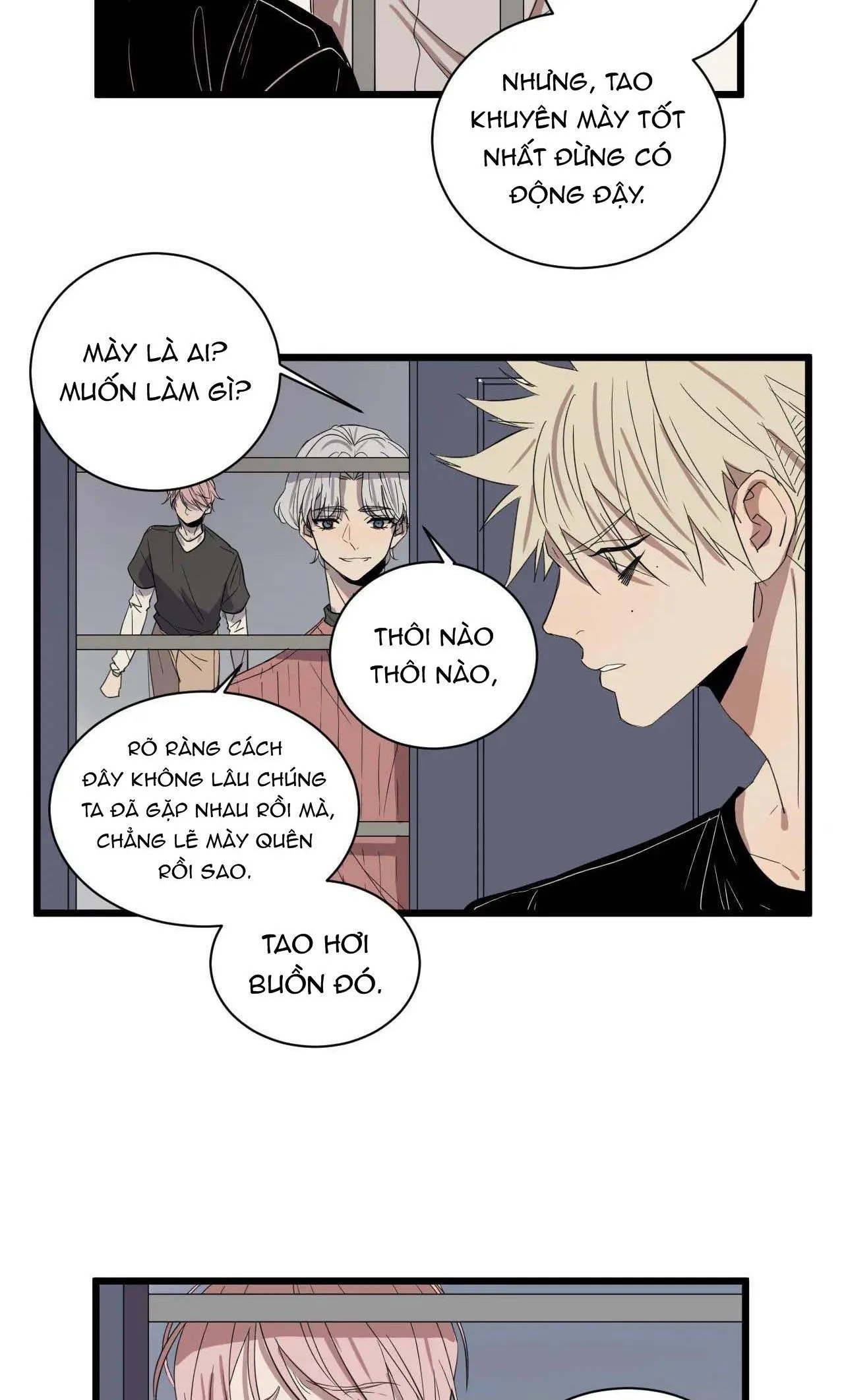 Sự Lạnh Lùng Của Tôi Chapter 34 Trang 7