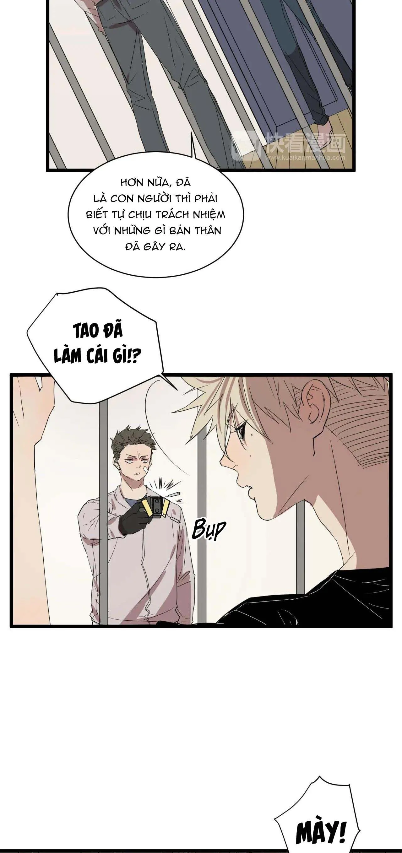 Sự Lạnh Lùng Của Tôi Chapter 34 Trang 11