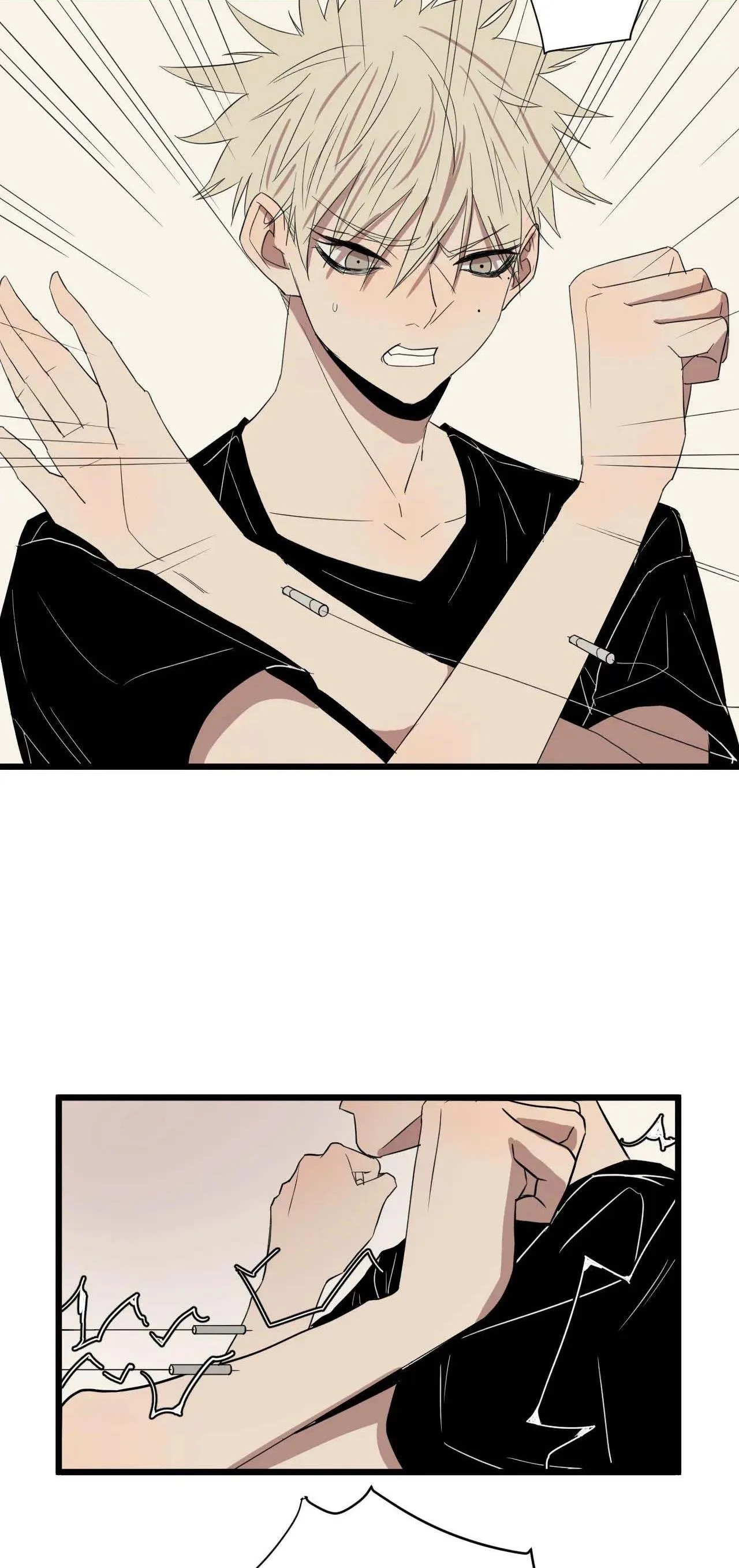 Sự Lạnh Lùng Của Tôi Chapter 34 Trang 12