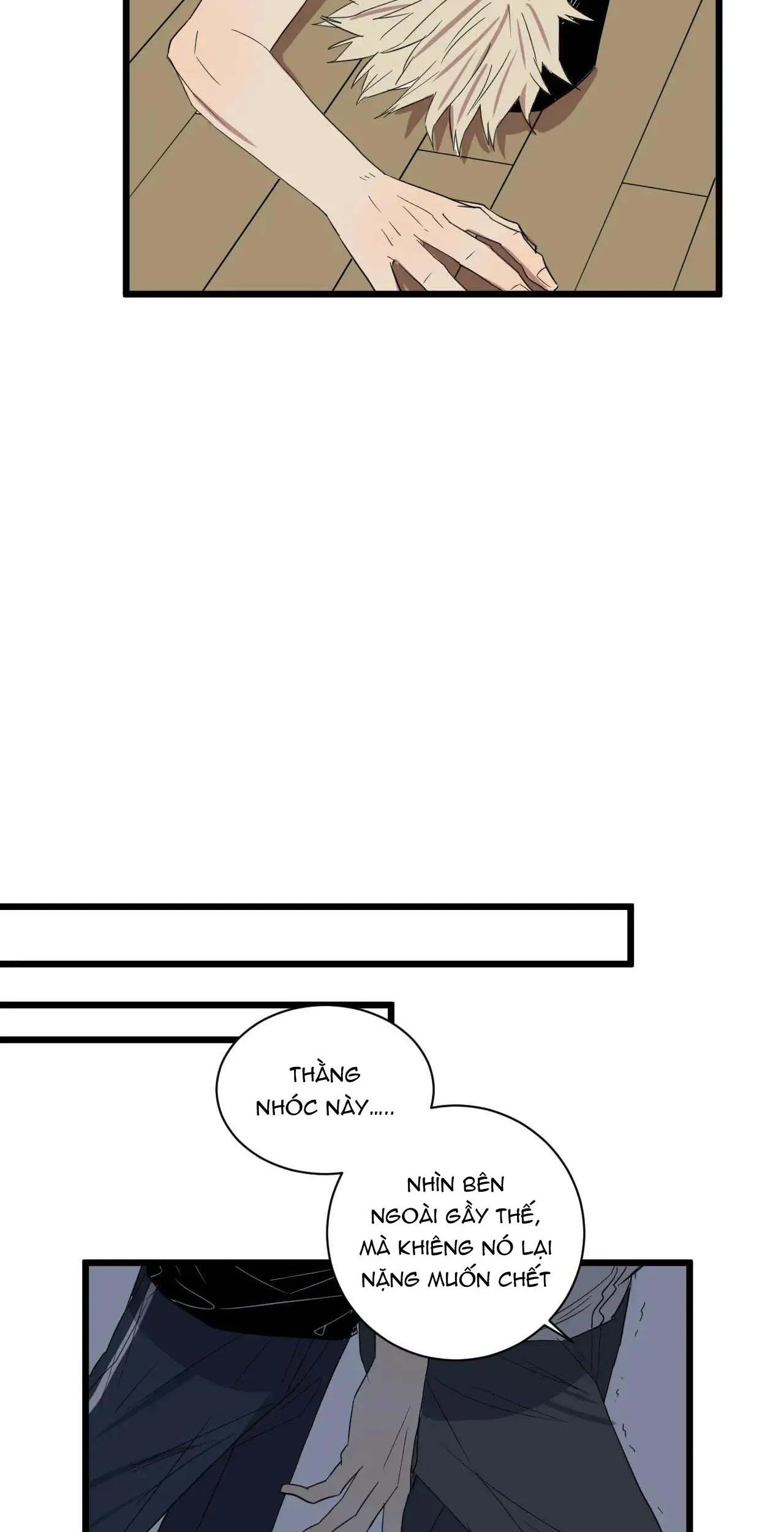 Sự Lạnh Lùng Của Tôi Chapter 34 Trang 14