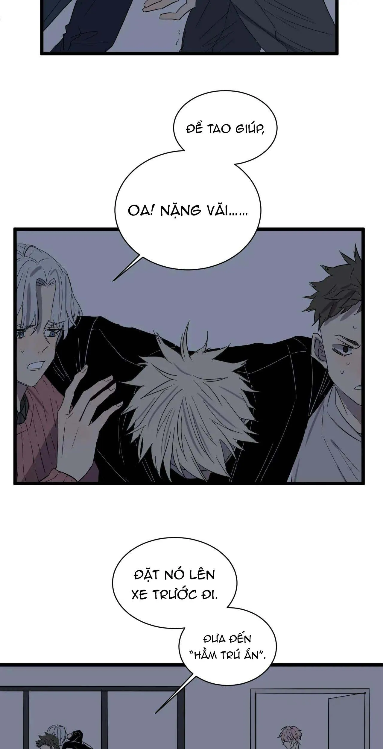 Sự Lạnh Lùng Của Tôi Chapter 34 Trang 15