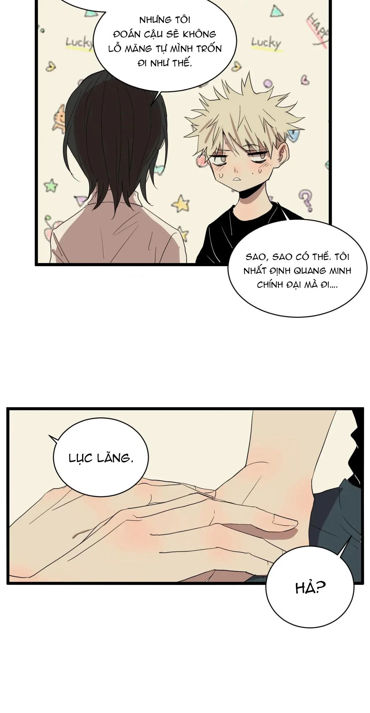 Sự Lạnh Lùng Của Tôi Chapter 35 Trang 8