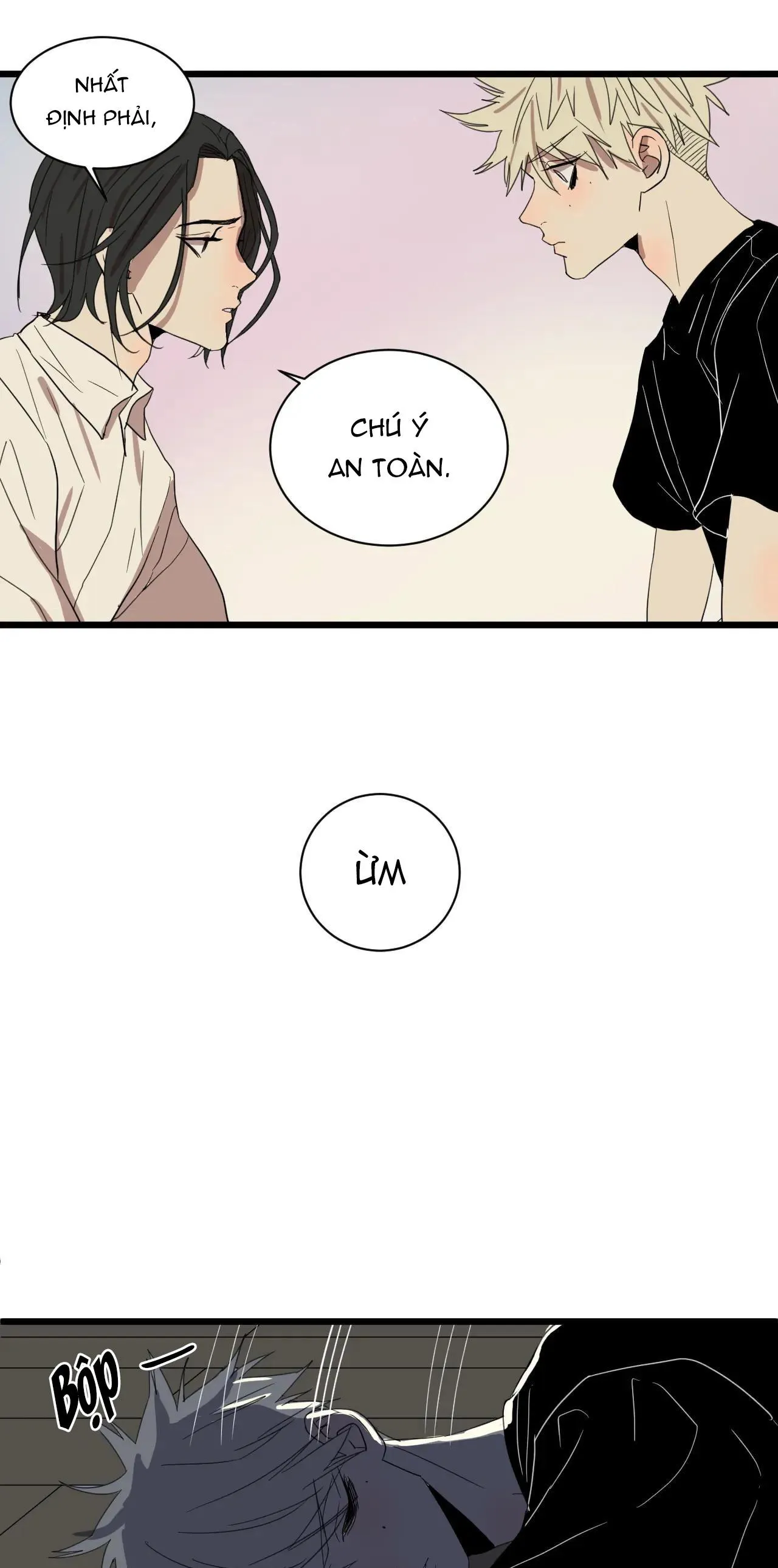 Sự Lạnh Lùng Của Tôi Chapter 35 Trang 9