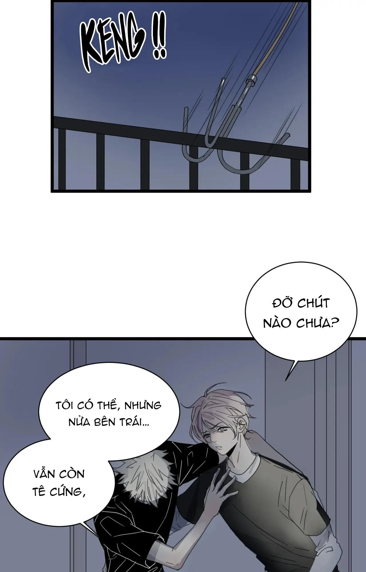 Sự Lạnh Lùng Của Tôi Chapter 35 Trang 14