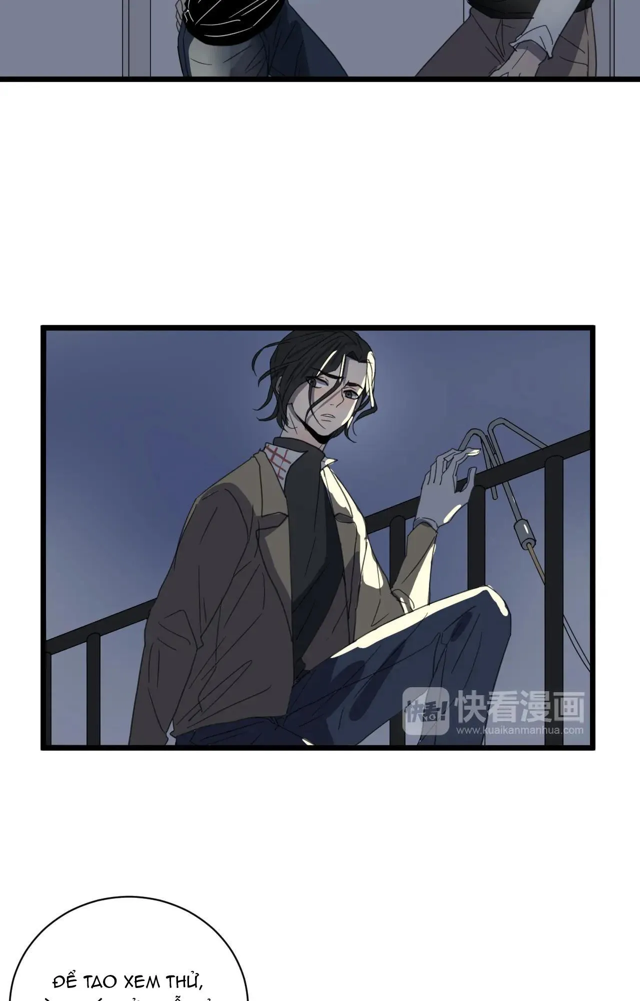 Sự Lạnh Lùng Của Tôi Chapter 35 Trang 15