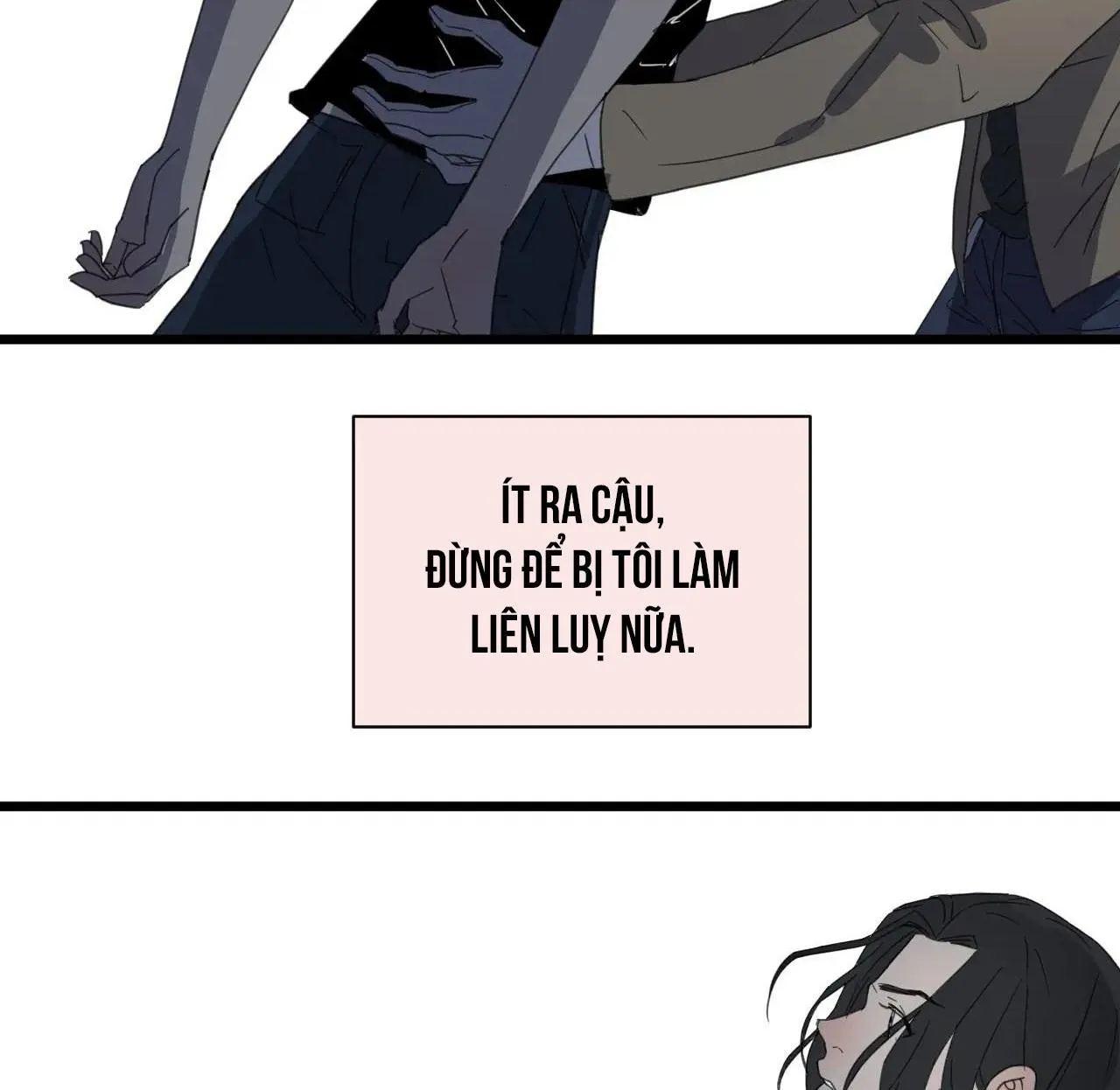 Sự Lạnh Lùng Của Tôi Chapter 35 Trang 19