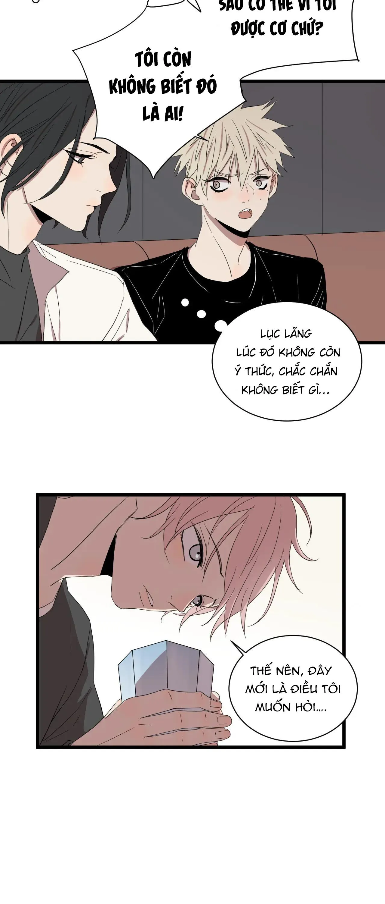 Sự Lạnh Lùng Của Tôi Chapter 37 Trang 3