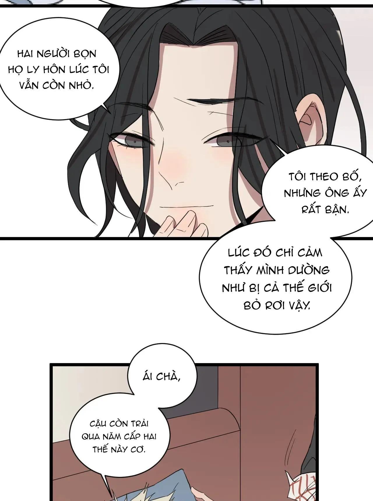 Sự Lạnh Lùng Của Tôi Chapter 37 Trang 10