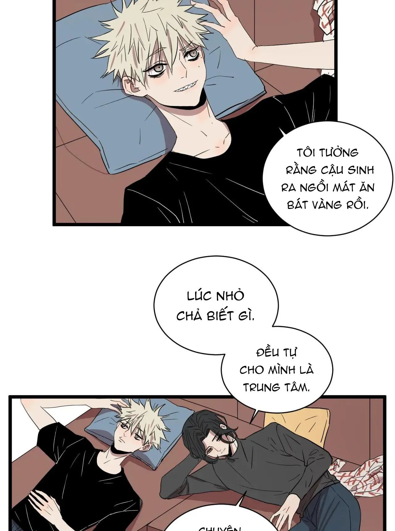 Sự Lạnh Lùng Của Tôi Chapter 37 Trang 11