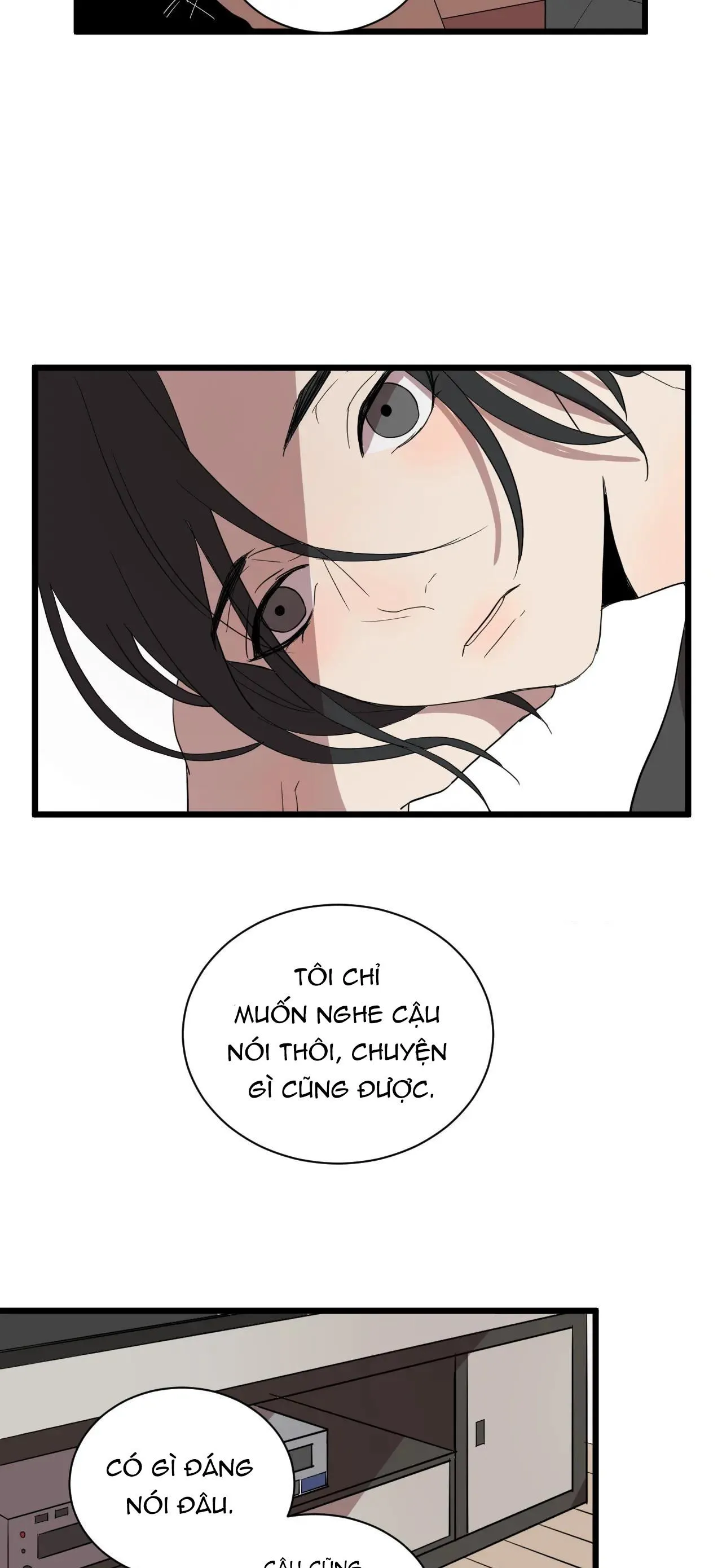 Sự Lạnh Lùng Của Tôi Chapter 37 Trang 13