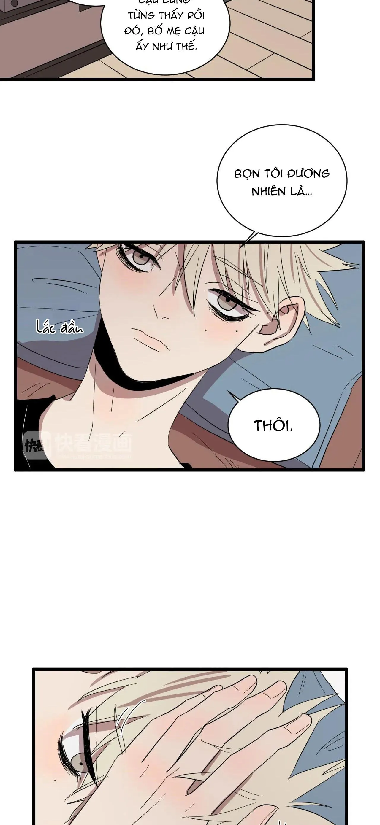 Sự Lạnh Lùng Của Tôi Chapter 37 Trang 14