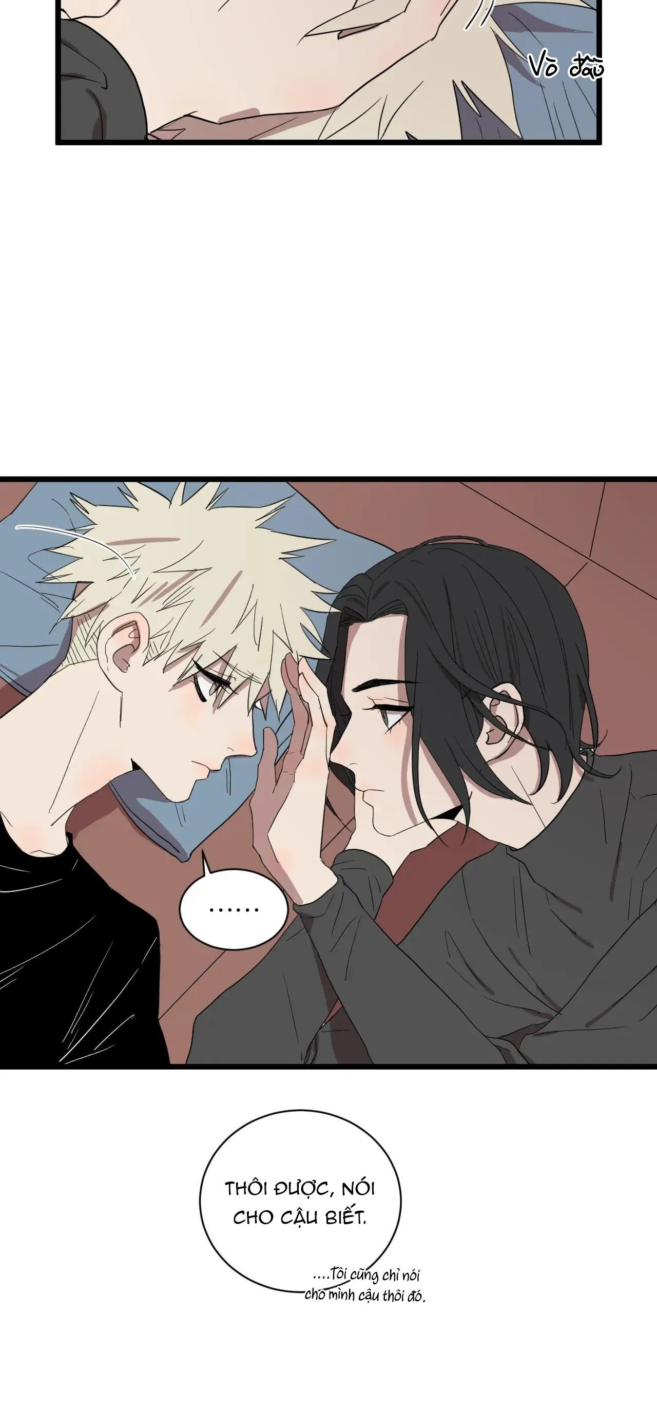 Sự Lạnh Lùng Của Tôi Chapter 37 Trang 15