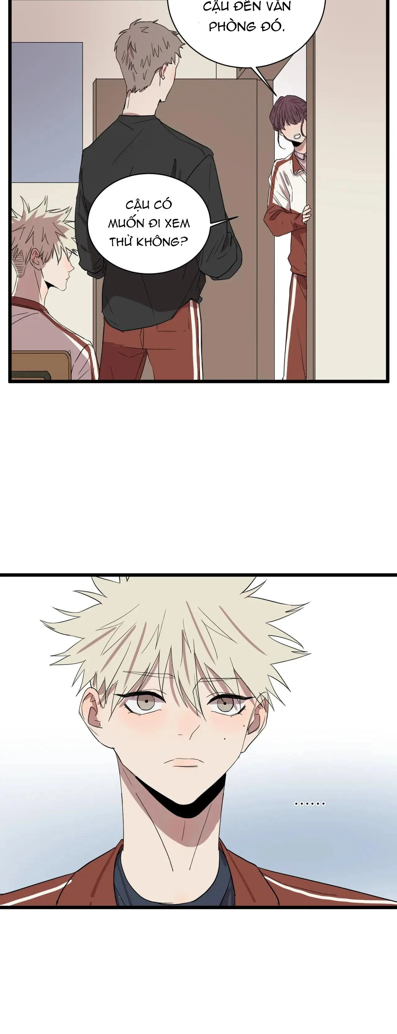 Sự Lạnh Lùng Của Tôi Chapter 38 Trang 3
