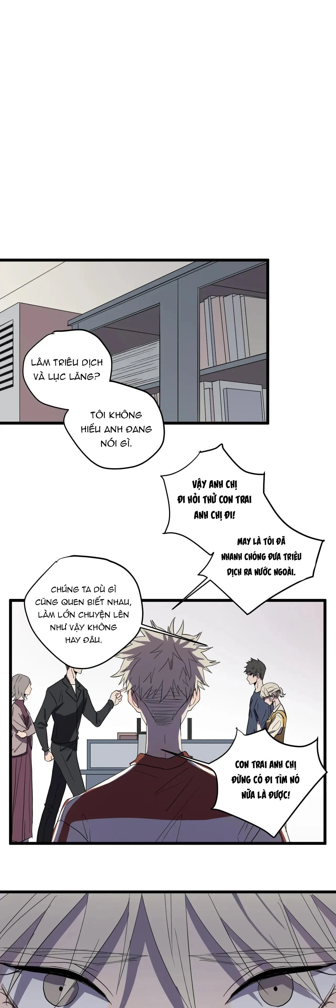 Sự Lạnh Lùng Của Tôi Chapter 38 Trang 4