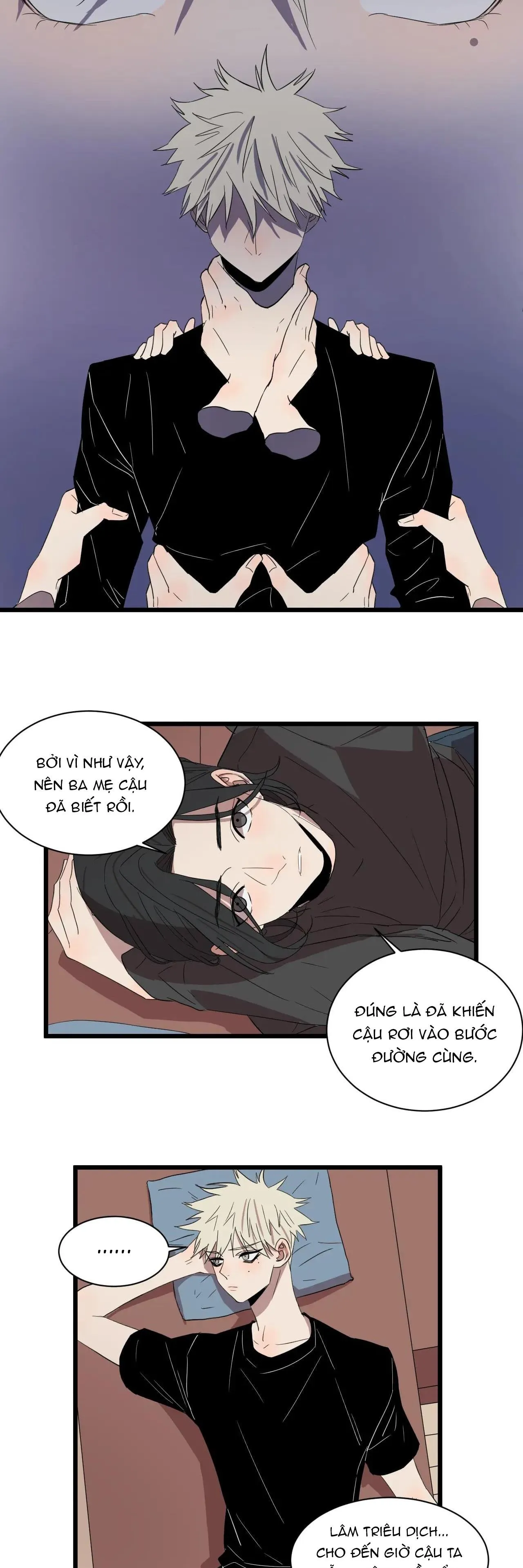 Sự Lạnh Lùng Của Tôi Chapter 38 Trang 5