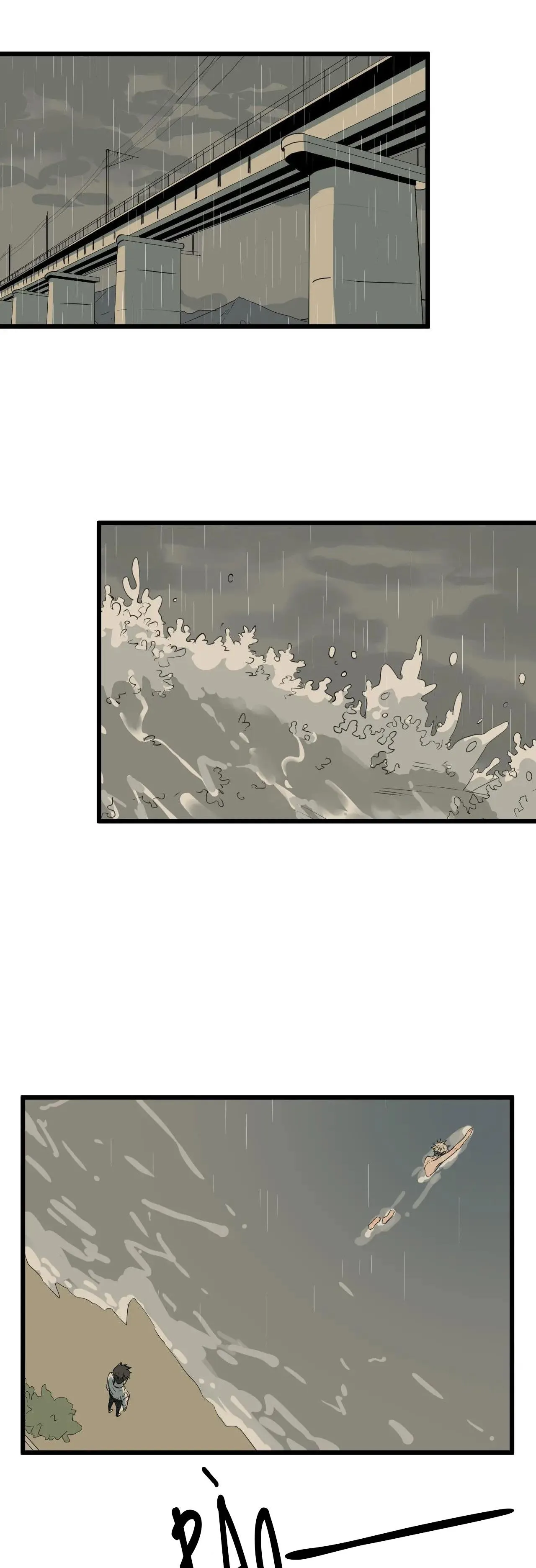 Sự Lạnh Lùng Của Tôi Chapter 38 Trang 8