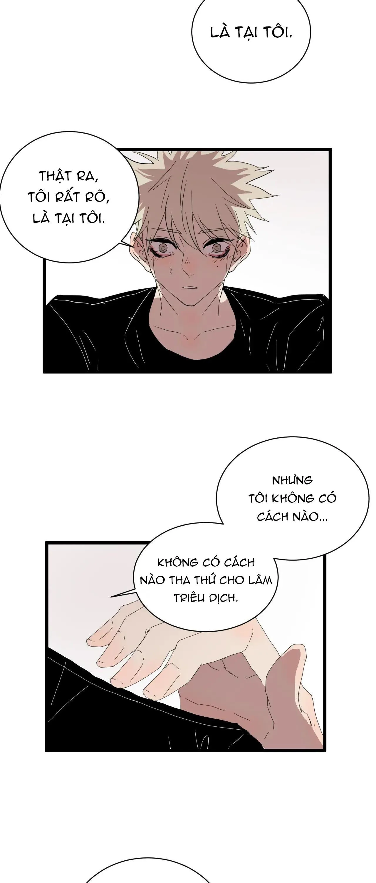 Sự Lạnh Lùng Của Tôi Chapter 38 Trang 11