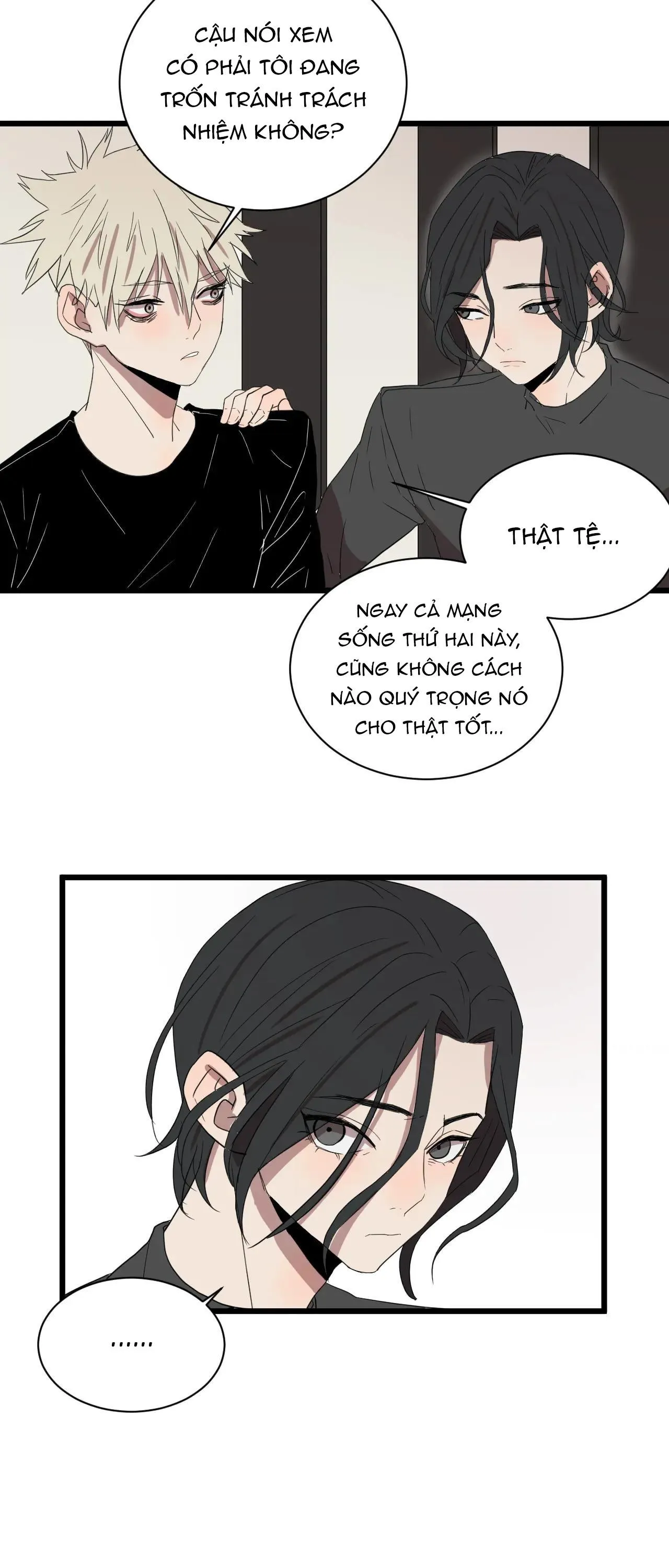 Sự Lạnh Lùng Của Tôi Chapter 38 Trang 12