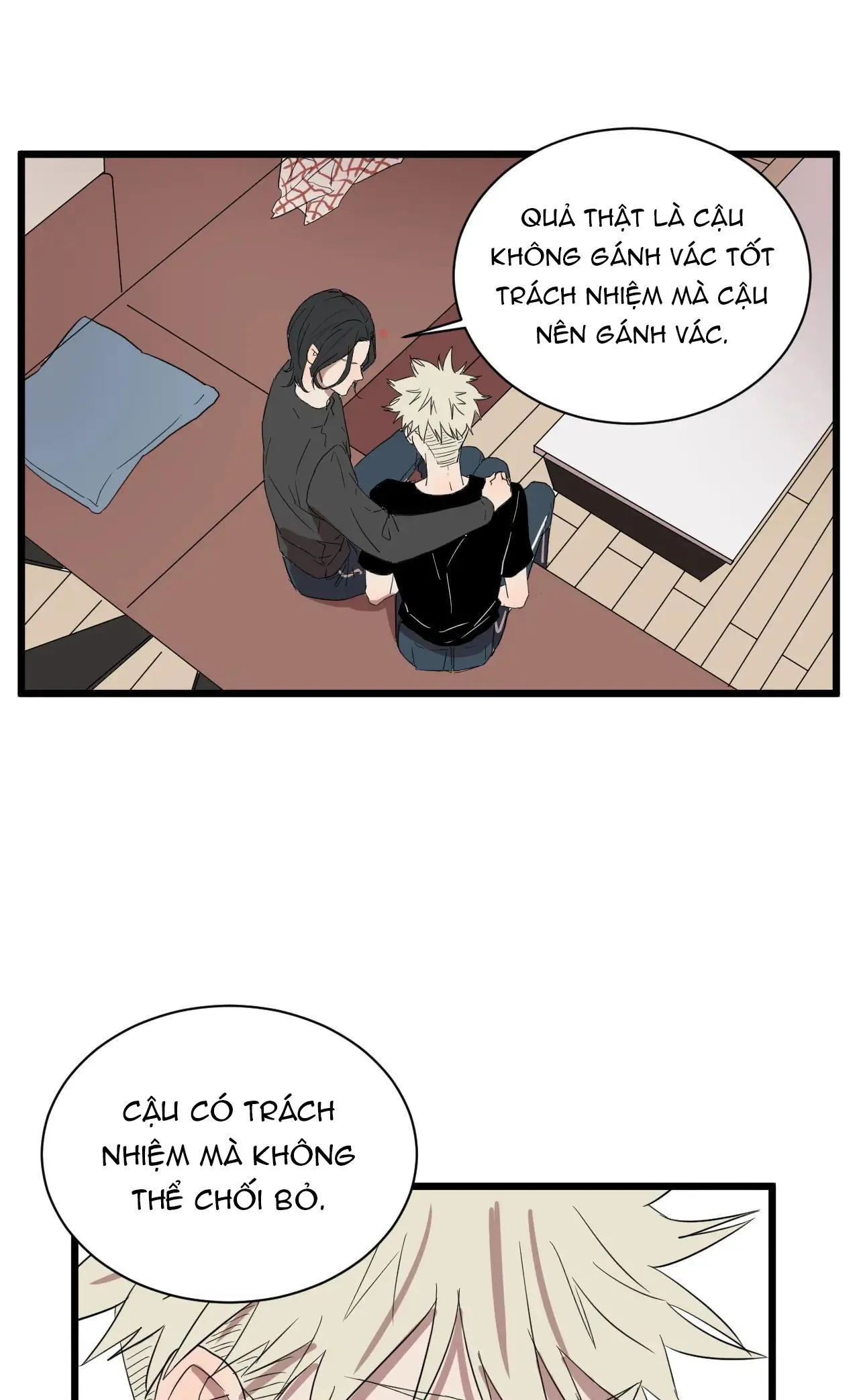 Sự Lạnh Lùng Của Tôi Chapter 38 Trang 13