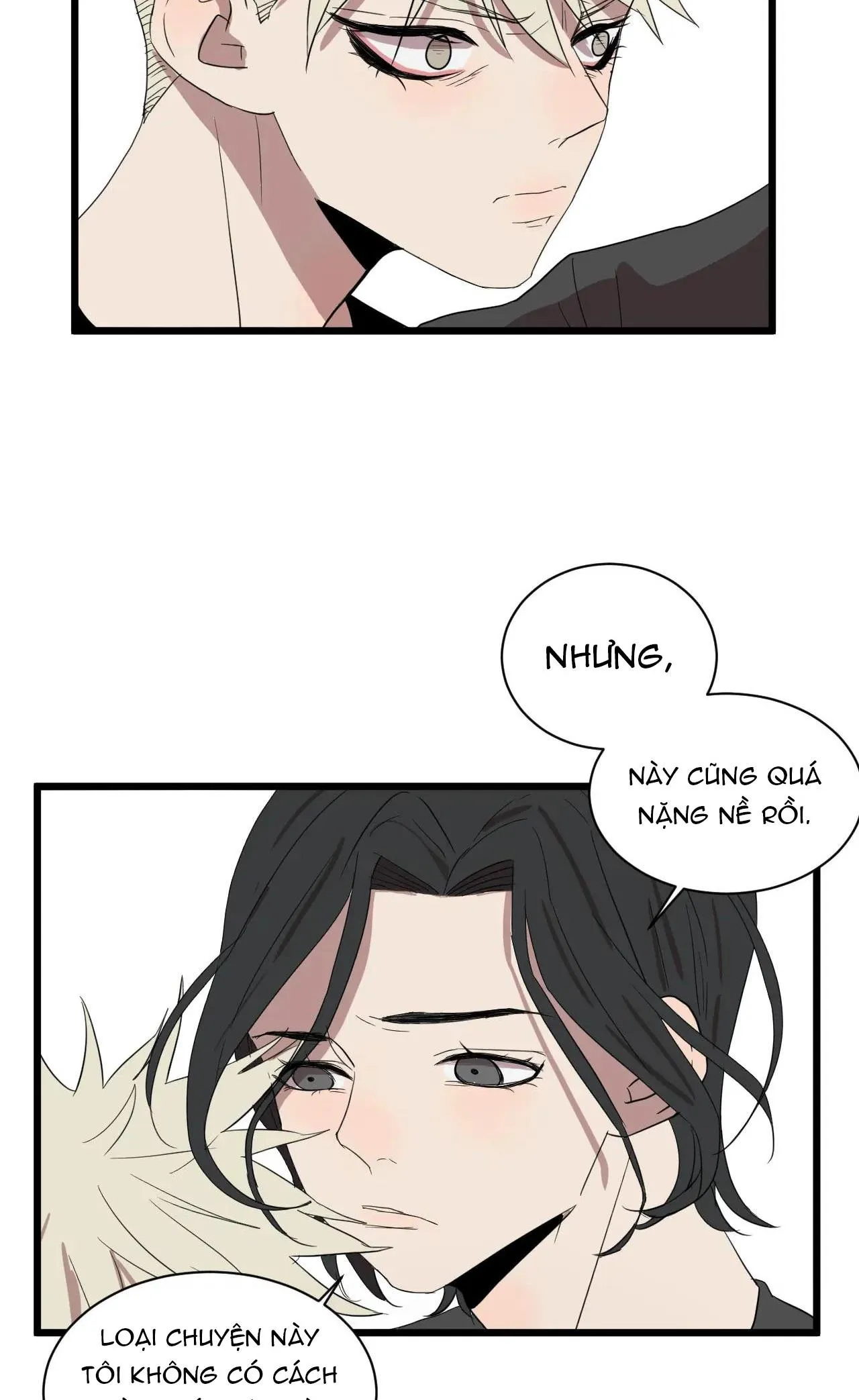 Sự Lạnh Lùng Của Tôi Chapter 38 Trang 14